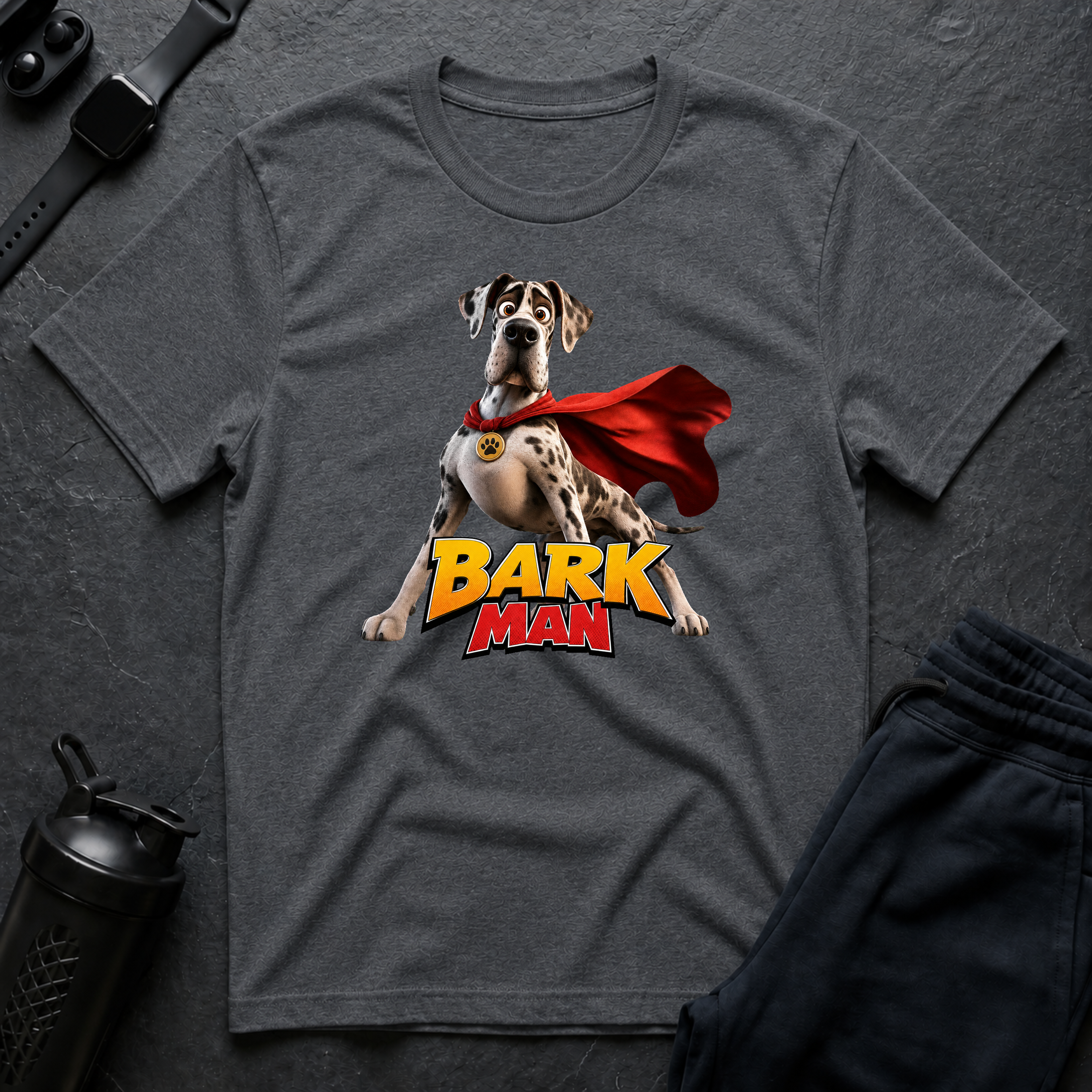 Bark Man Hero