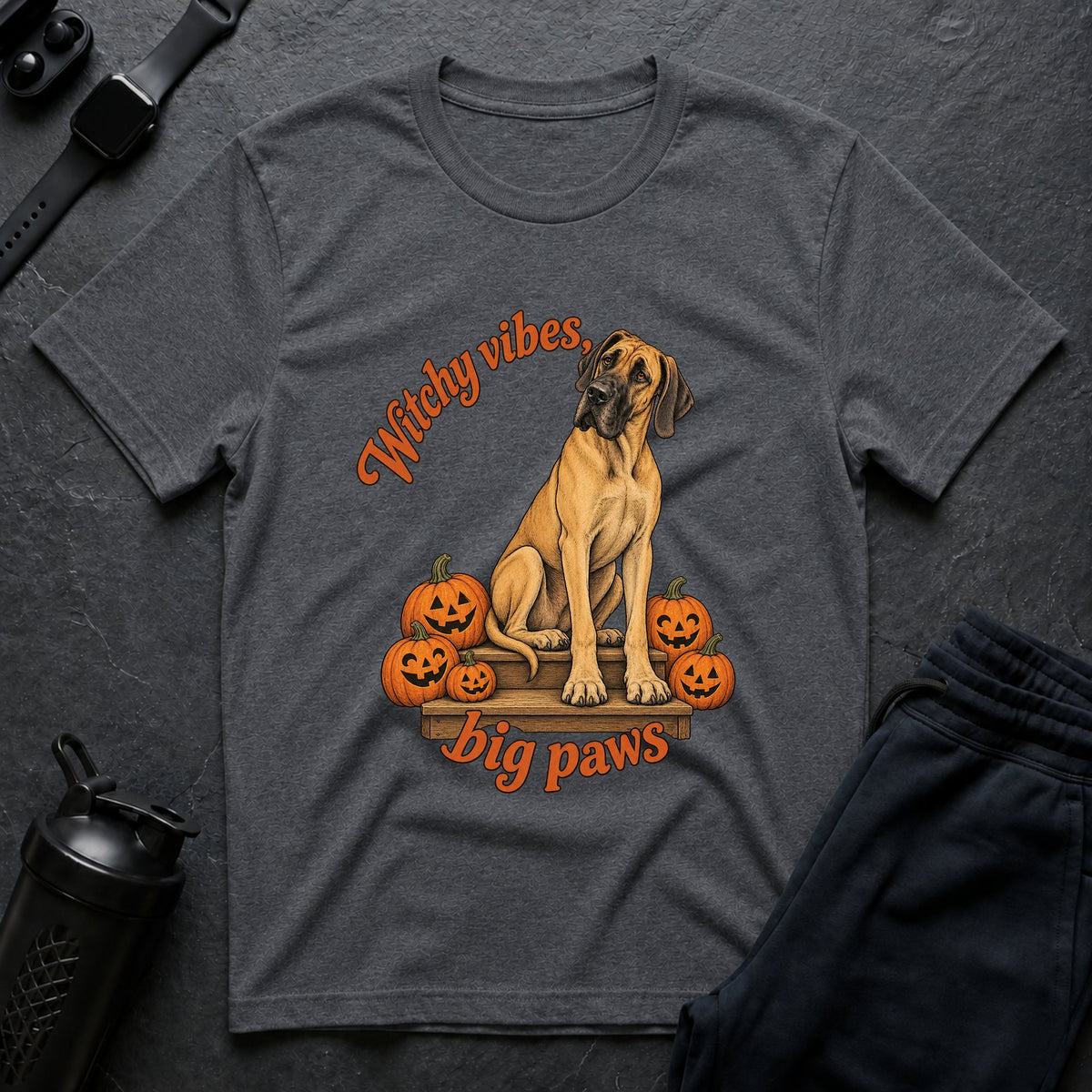 Witchy Paws