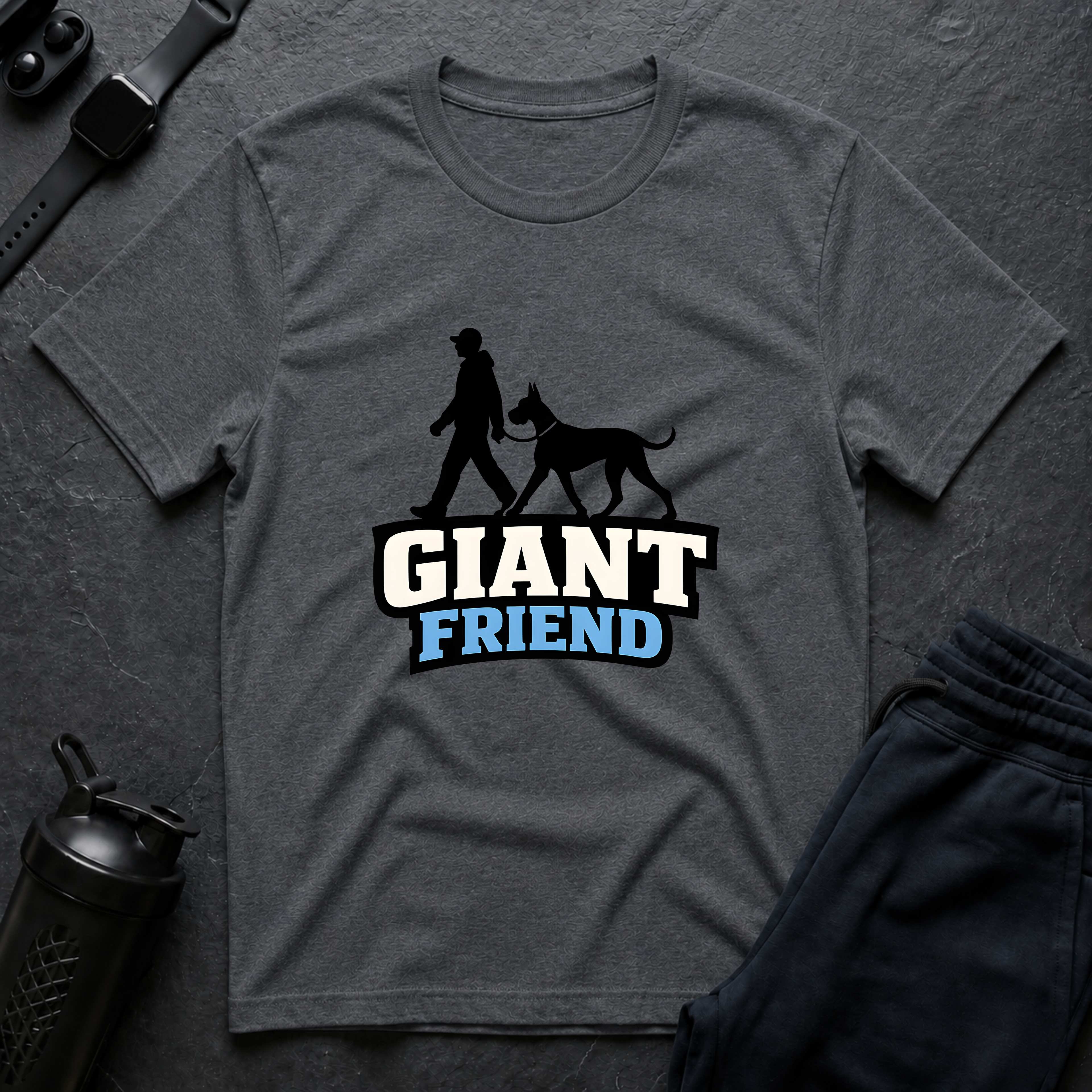 Giant Friend T-Shirt