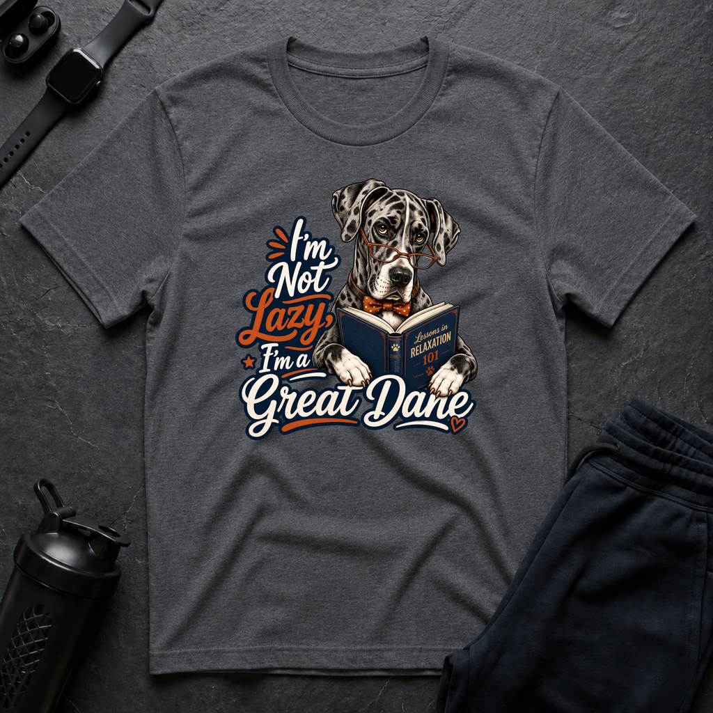 Great Dane Wisdom
