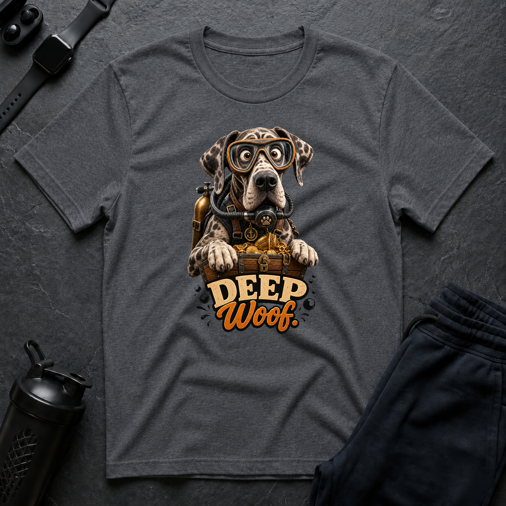 Deep Woof Diver