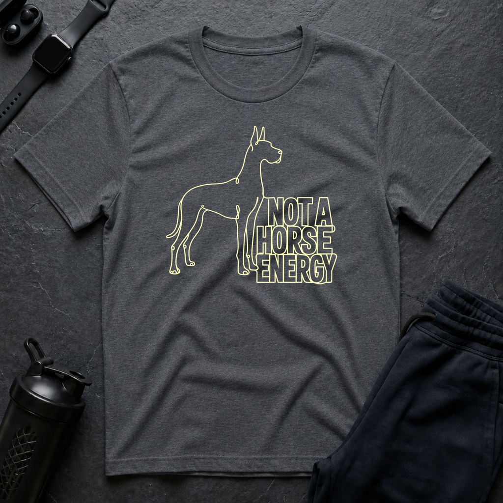 Not A Horse Energy