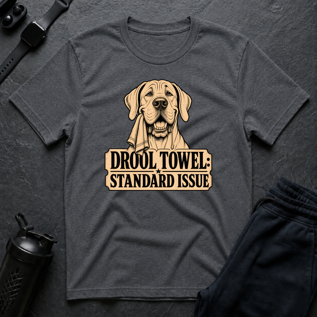 Drool Towel Essentials