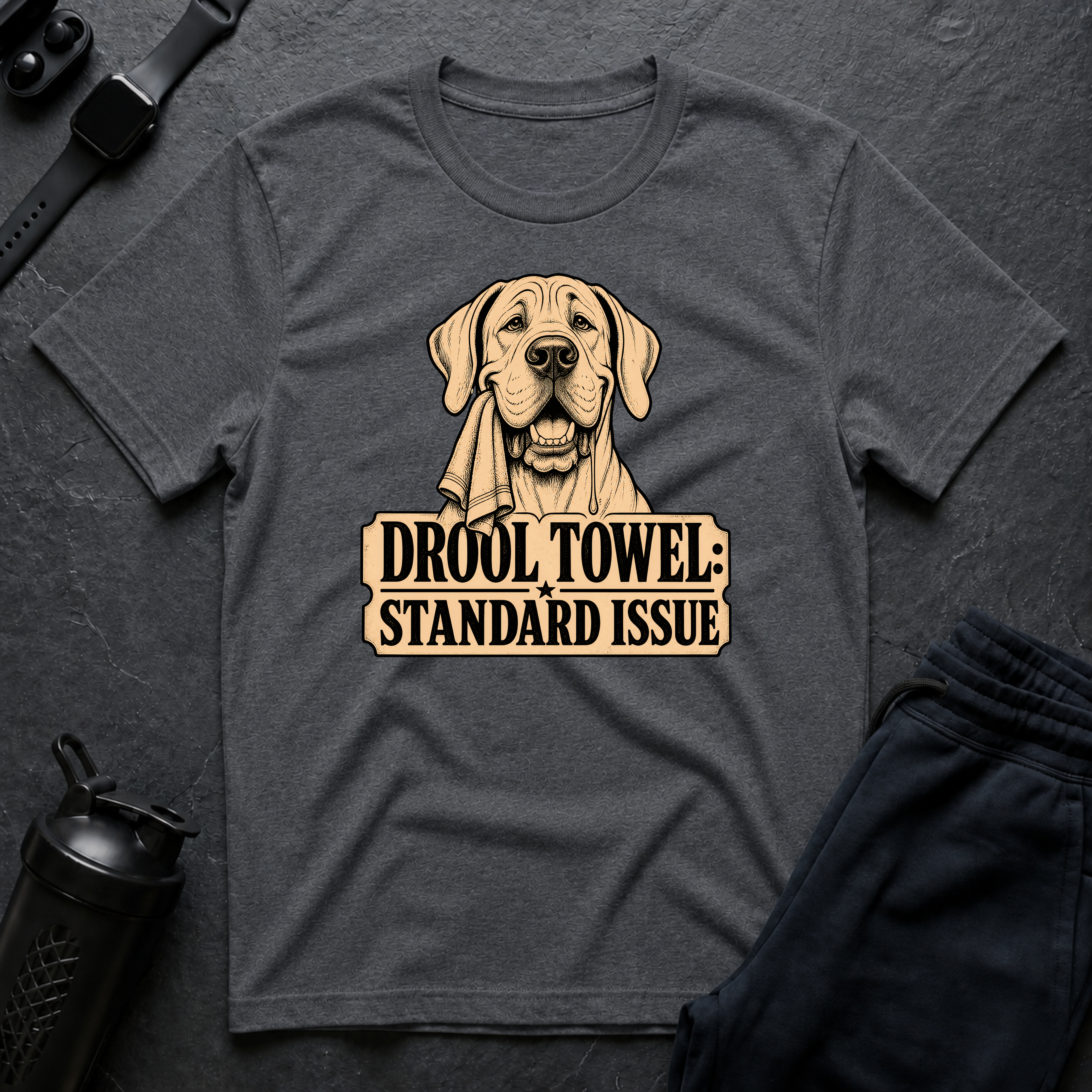 Drool Towel Essentials