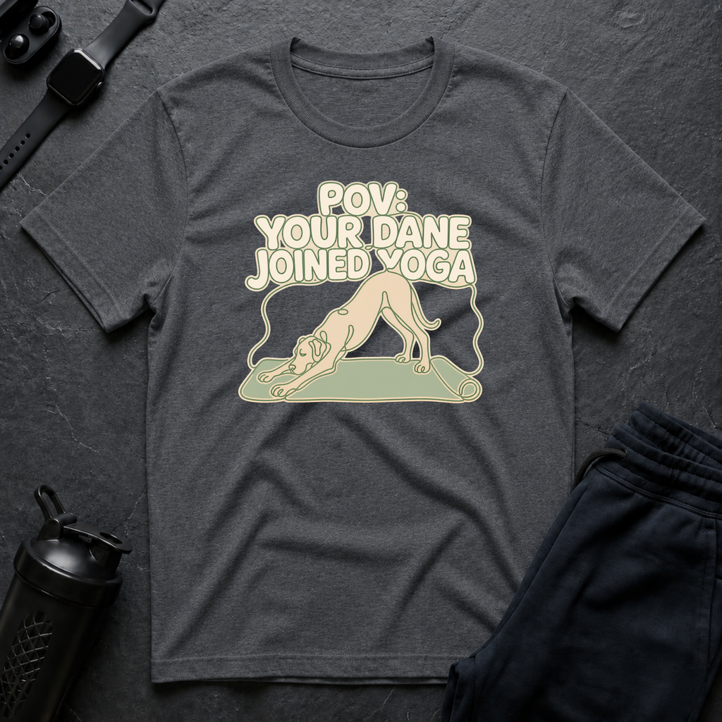POV Dane Yoga Fun