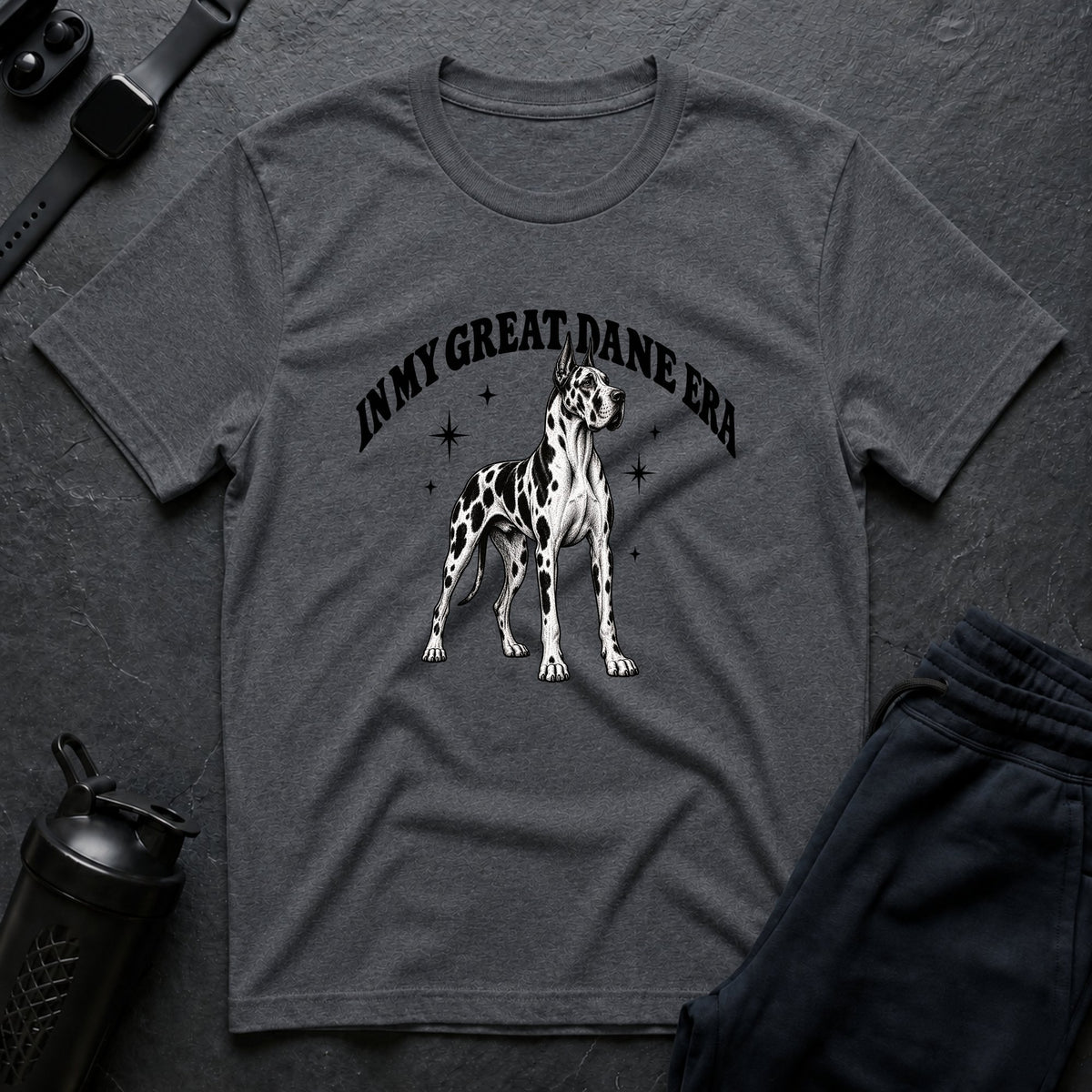 Great Dane Era T-Shirt design