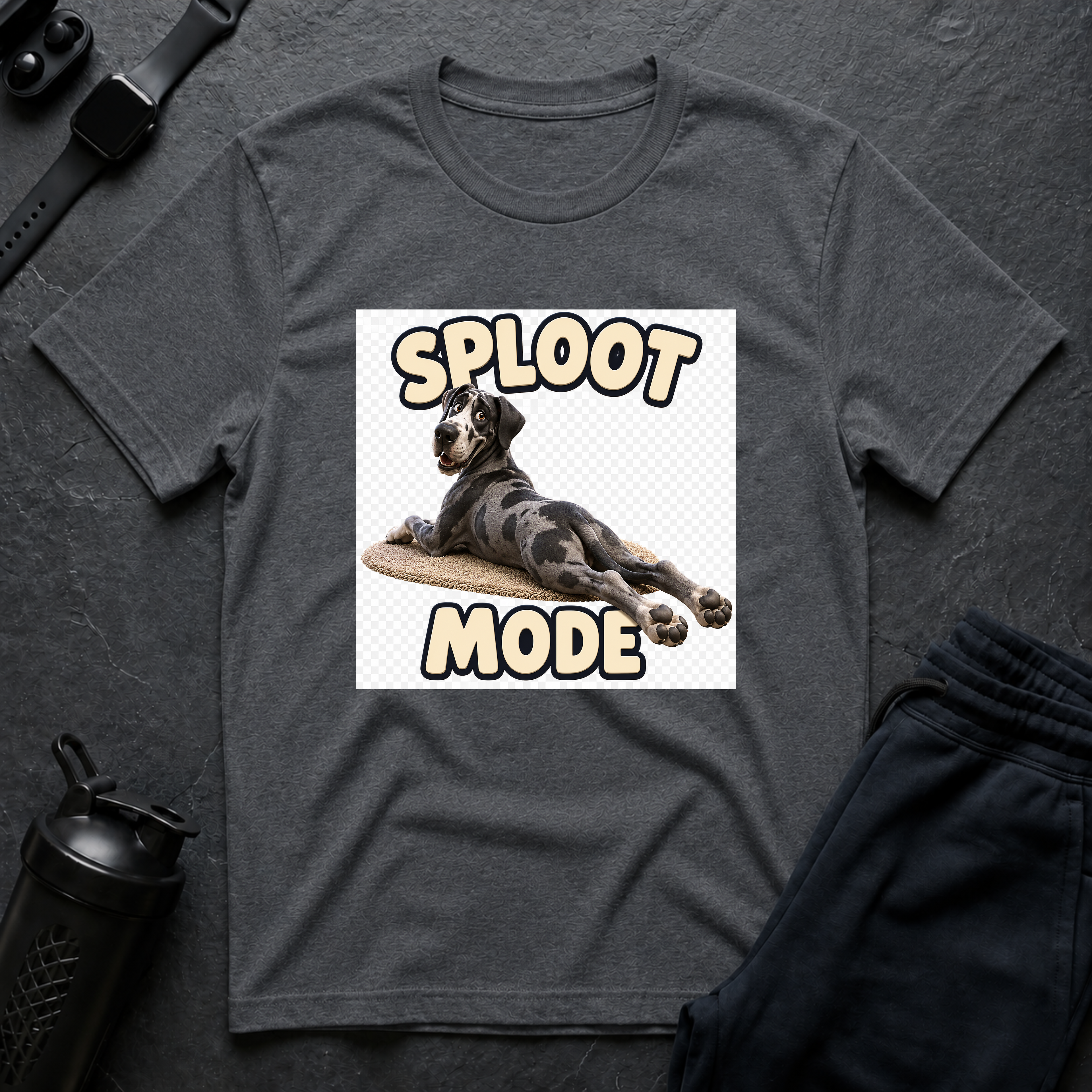 Sploot Mode