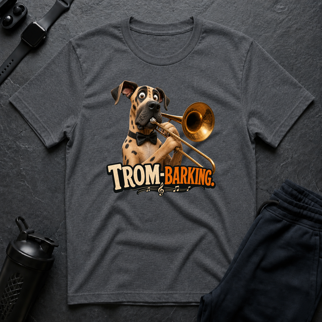 Trom-Barking Tunes