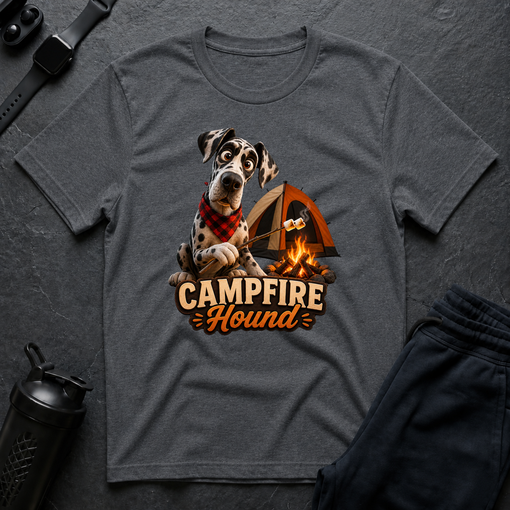 Campfire Hound Marshmallows
