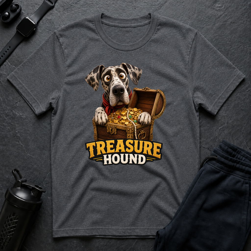 Treasure Hound Riches