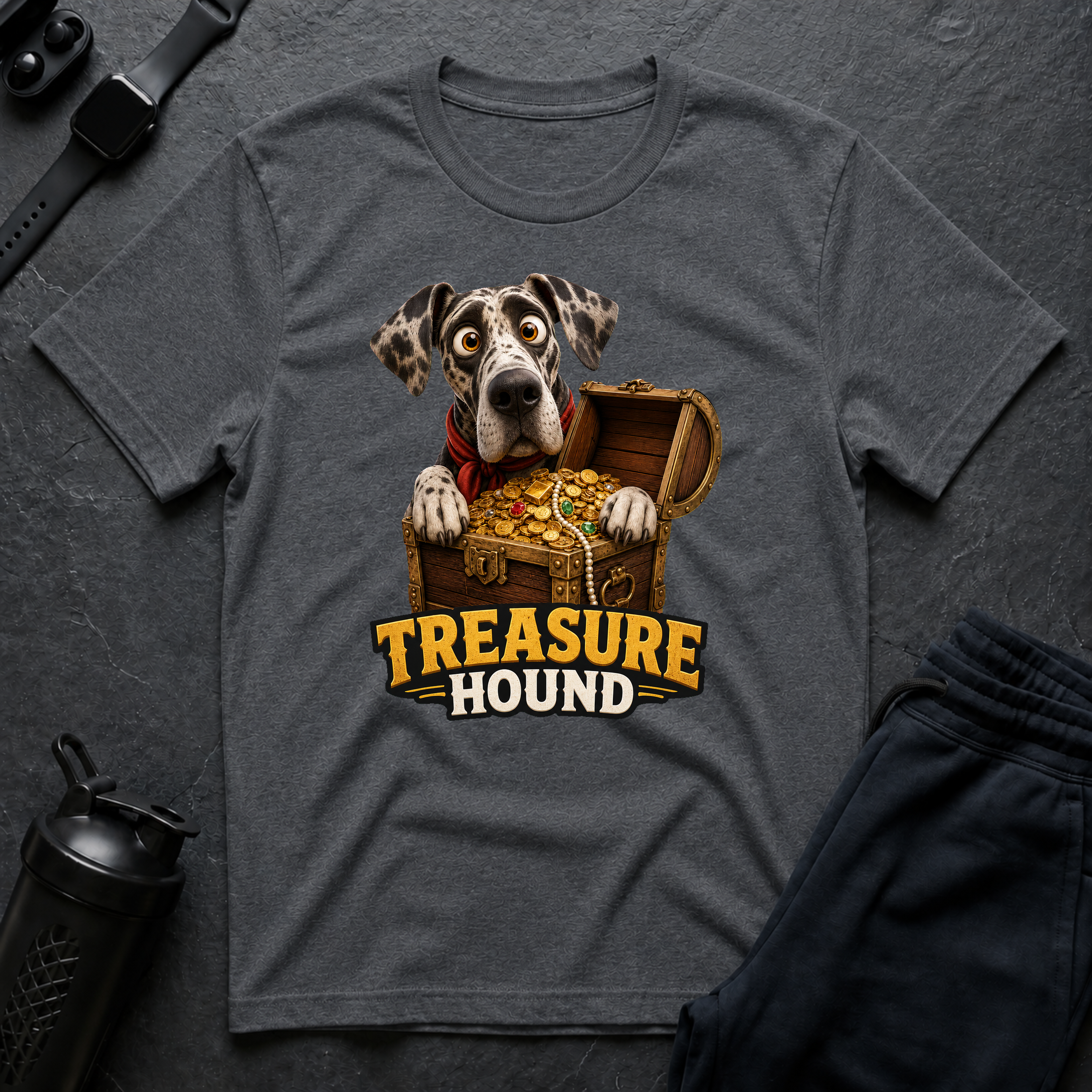 Treasure Hound Riches
