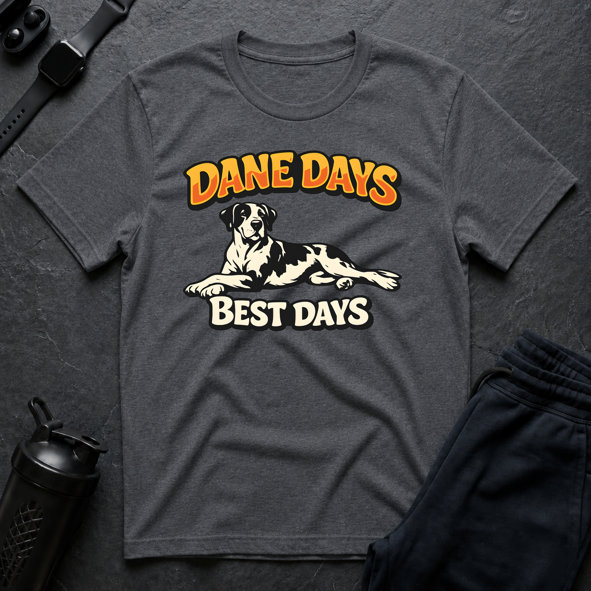 Dane Best Days T-Shirt