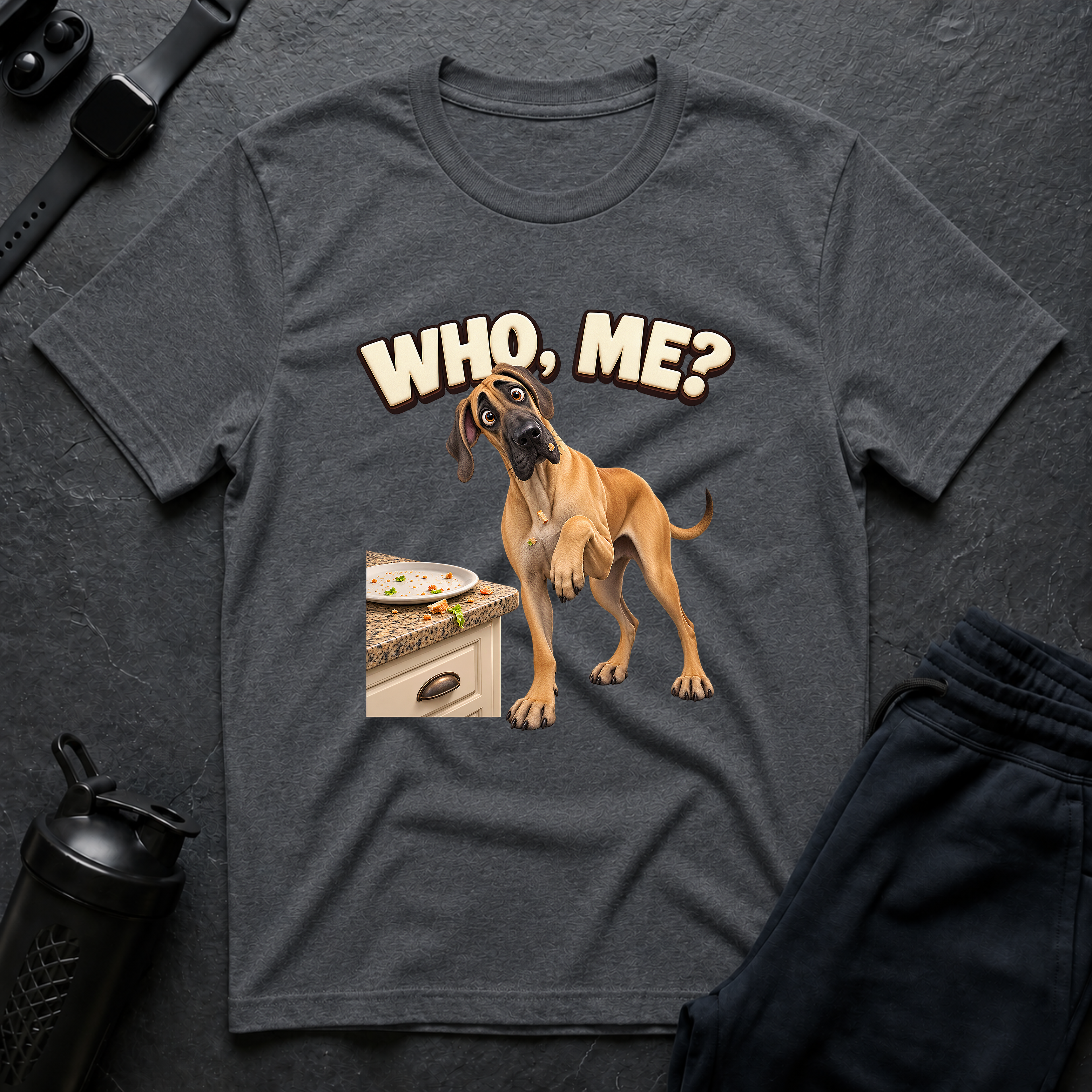 Doggy Denial