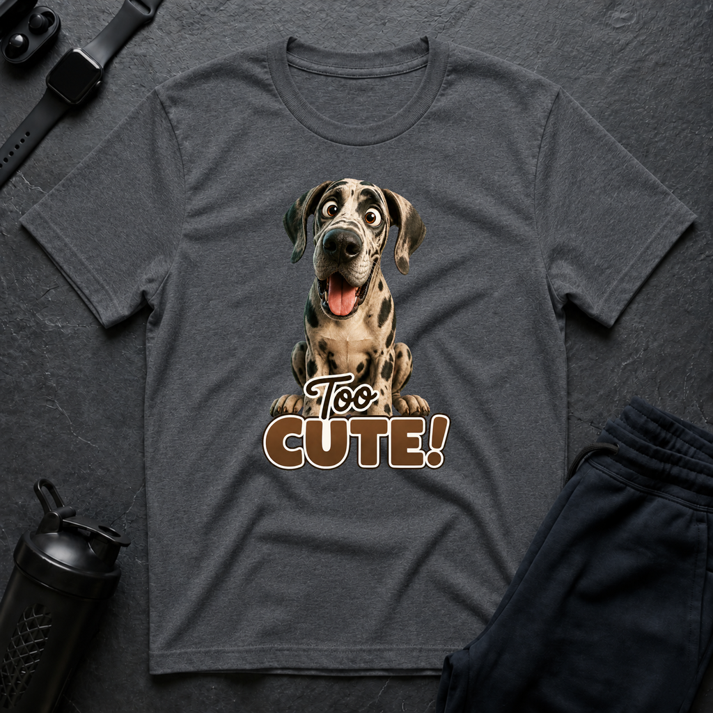 Too Cute Pup