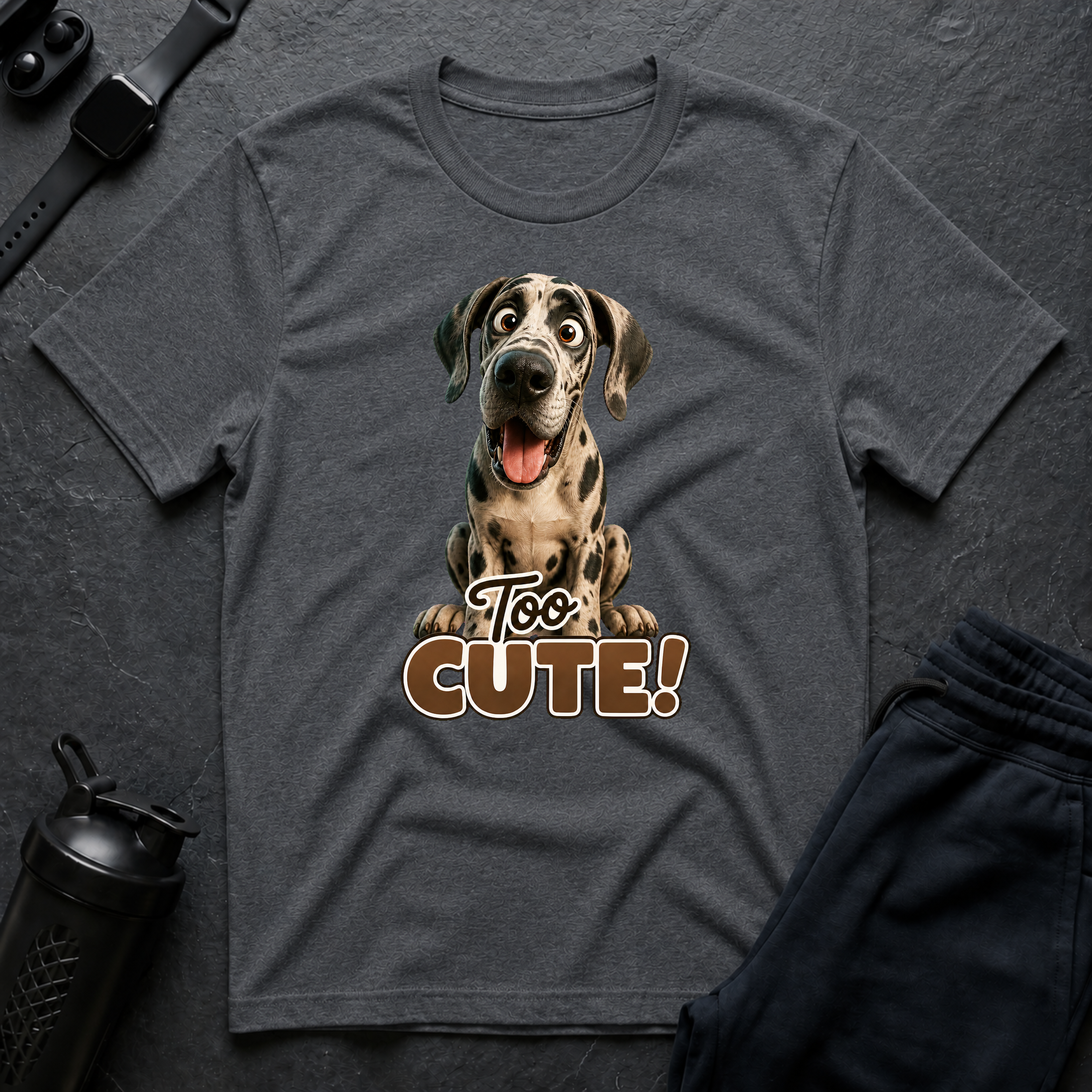 Too Cute Pup