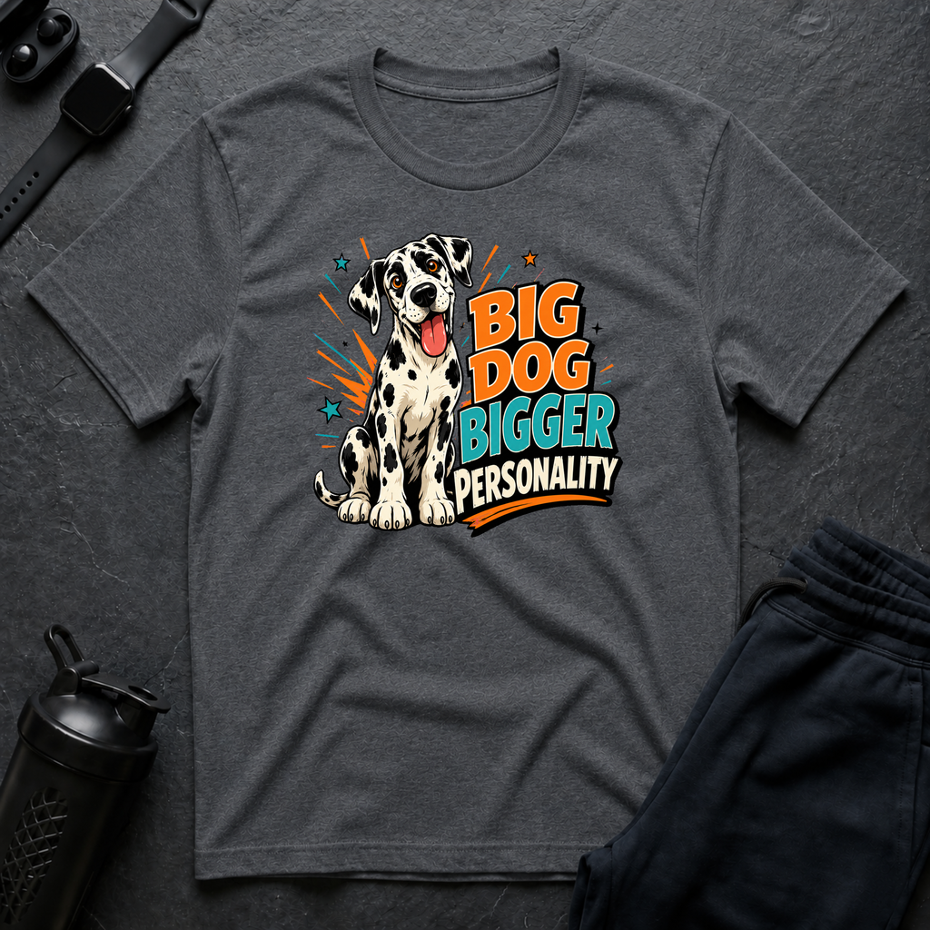 Big Dog Bigger Personality