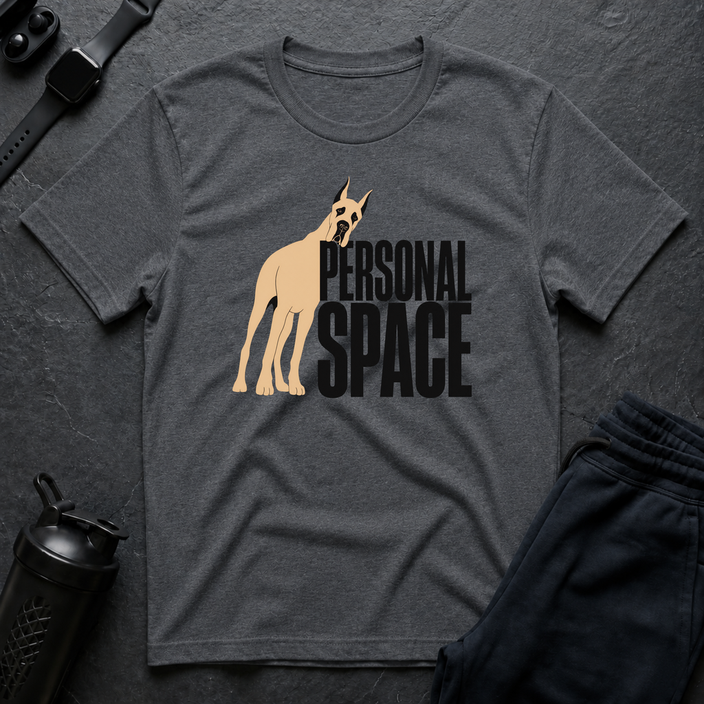 Personal Space Pooch