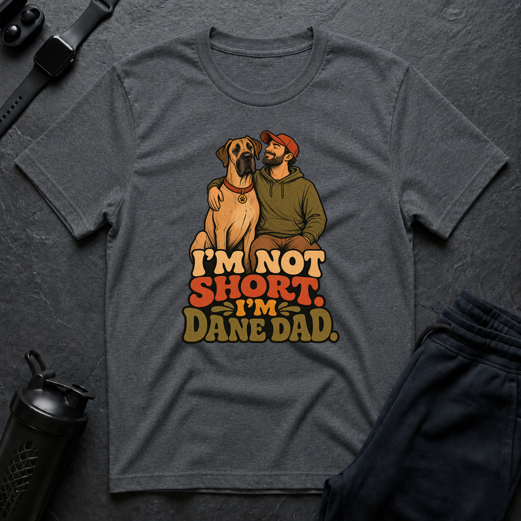 I'm Dane Dad