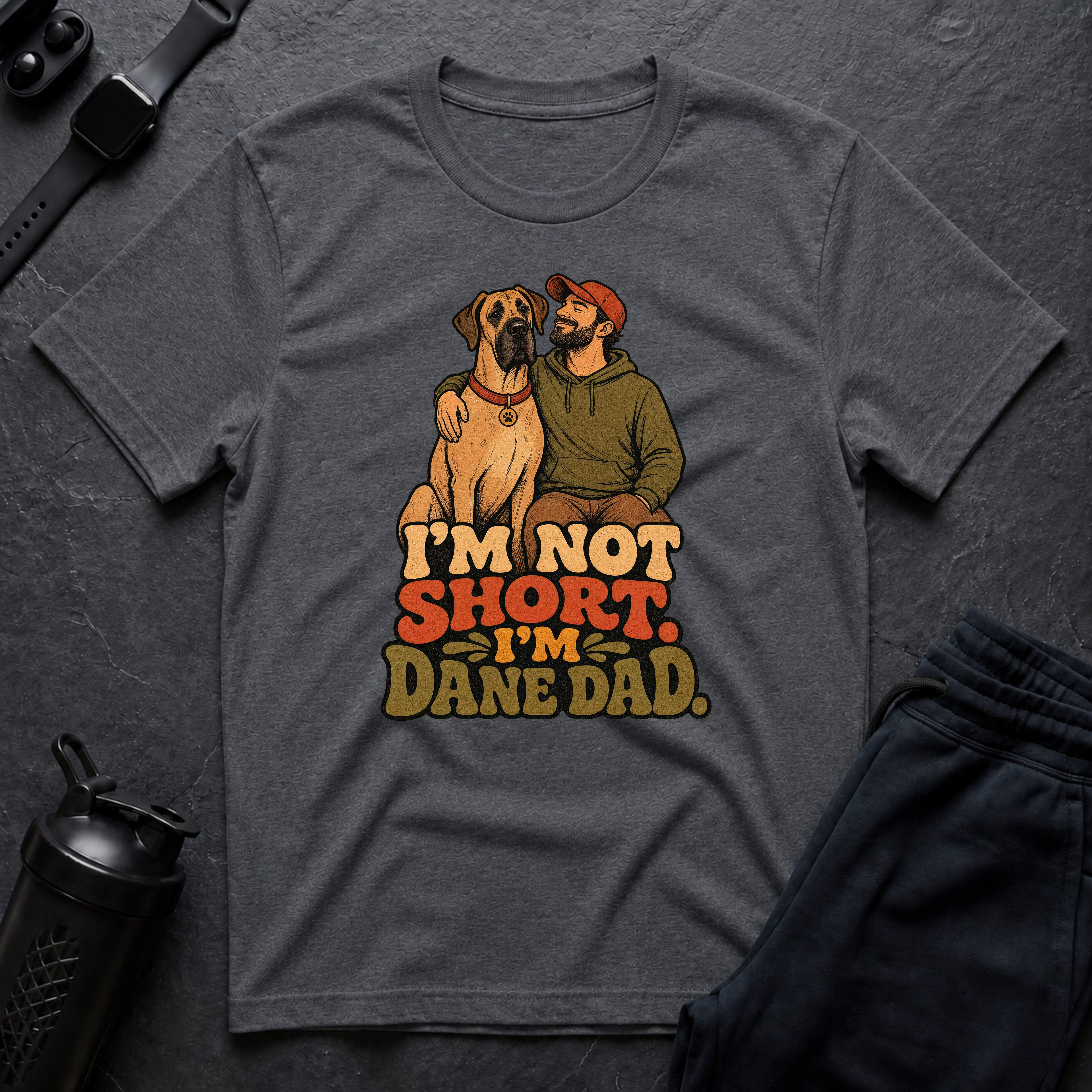 I'm Dane Dad