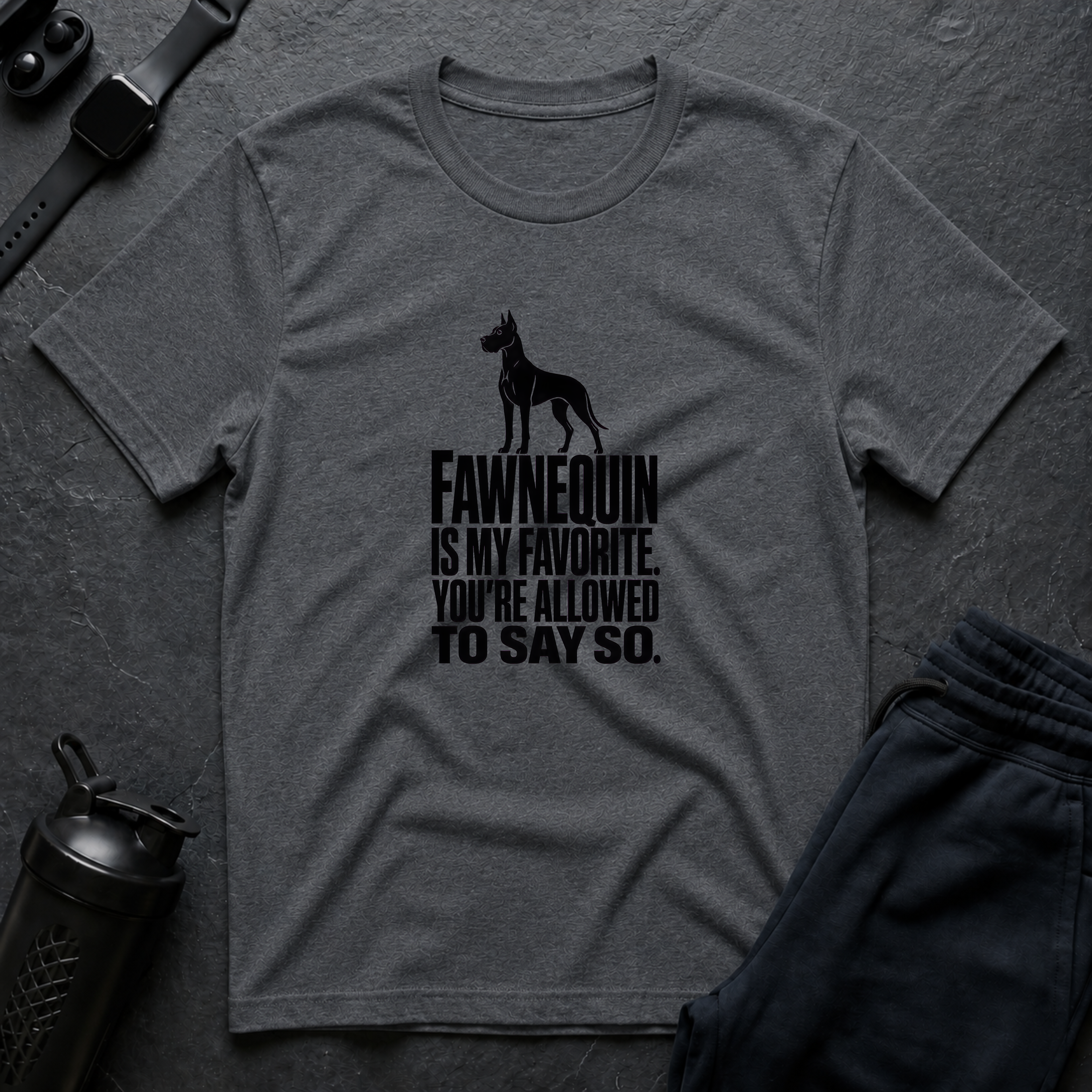 Fawnequin Favorite