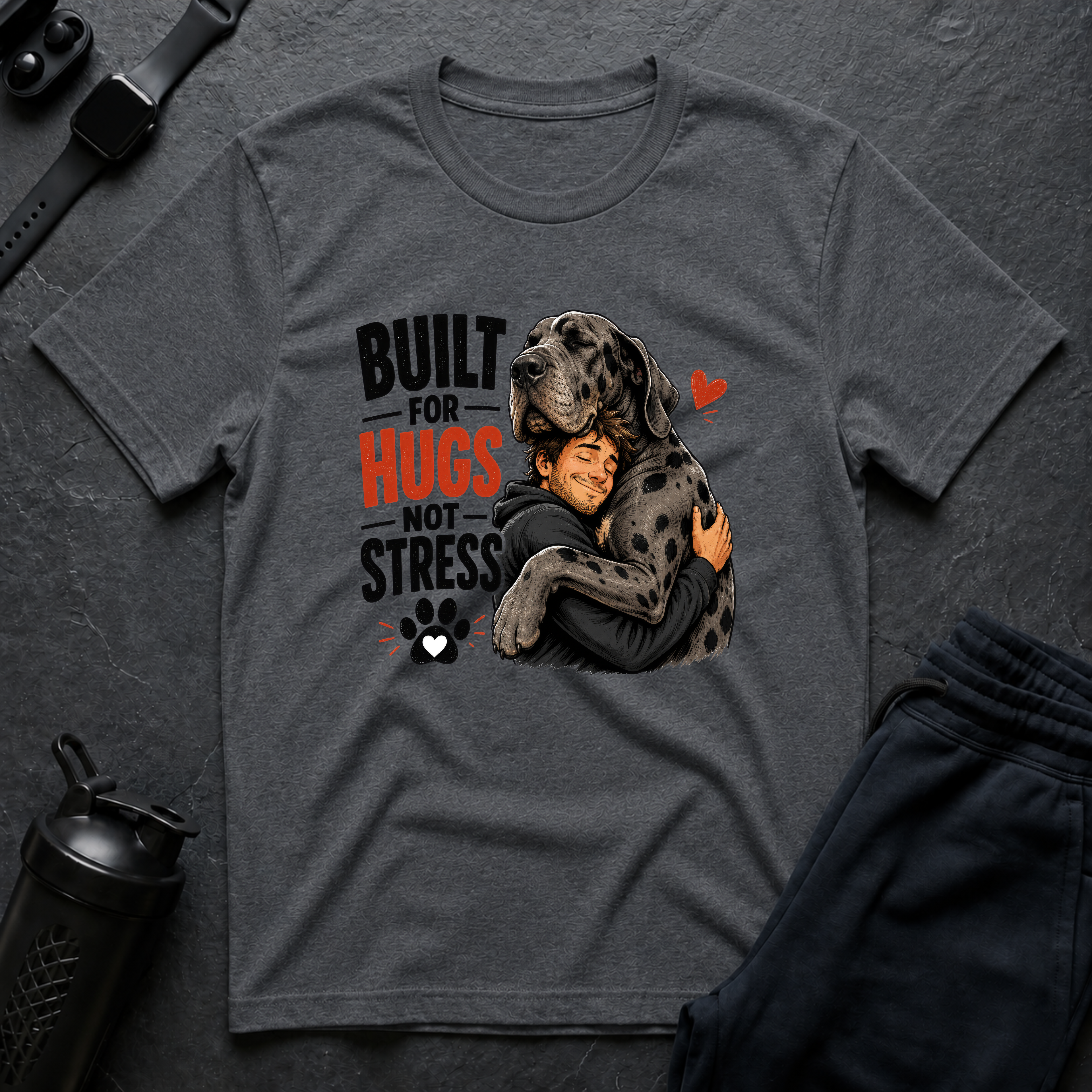 Built For Hugs