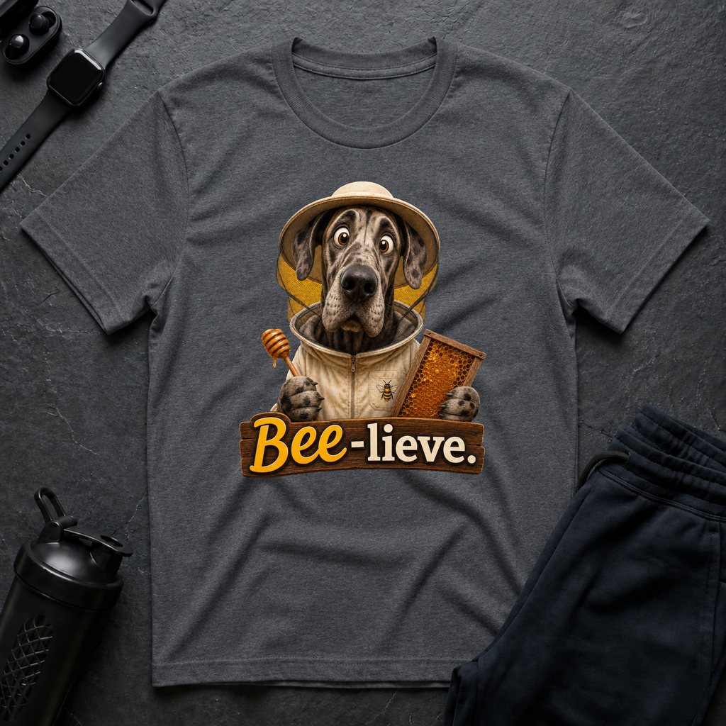 Bee-lieve in Paws