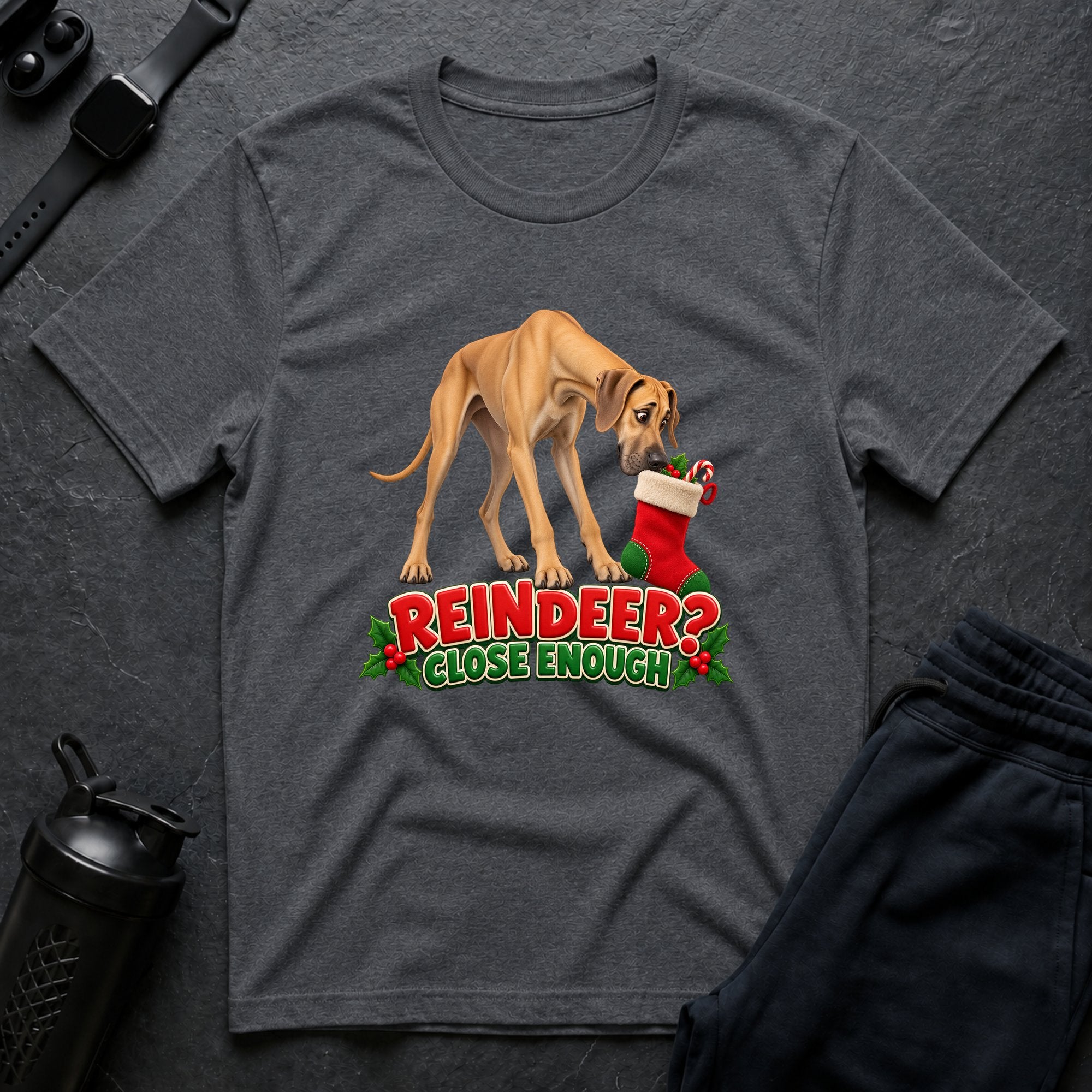 Festive Woof Surprise
