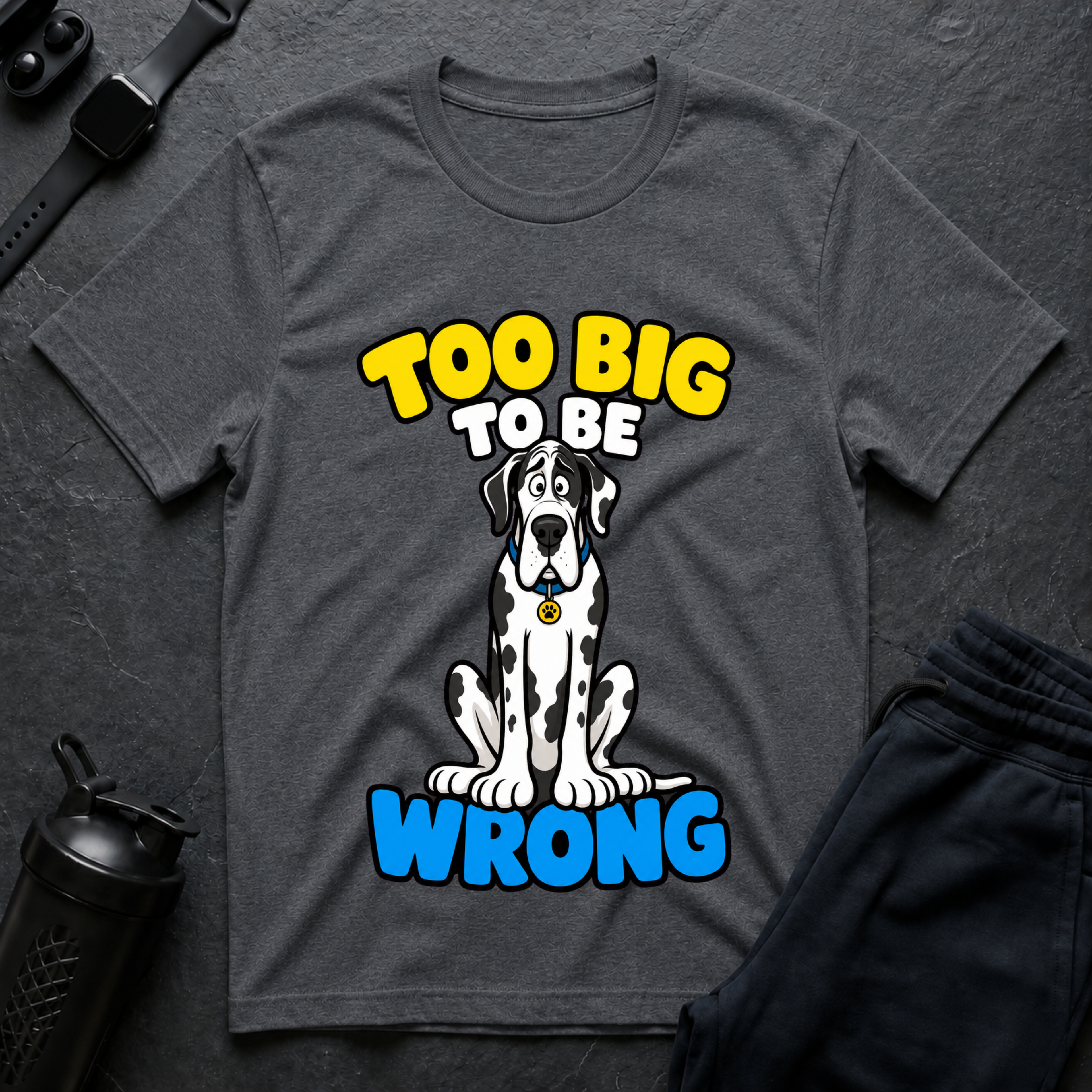 Too Big To