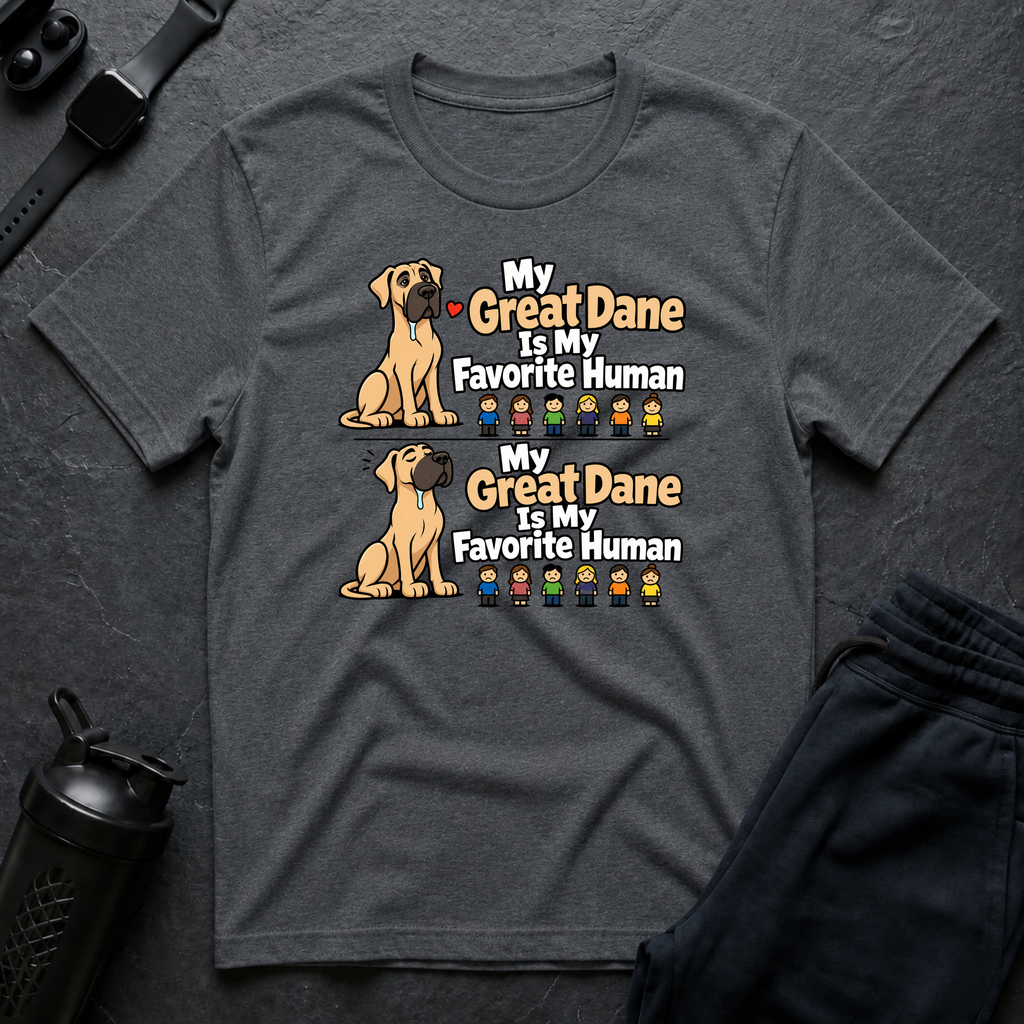 My Great Dane Love