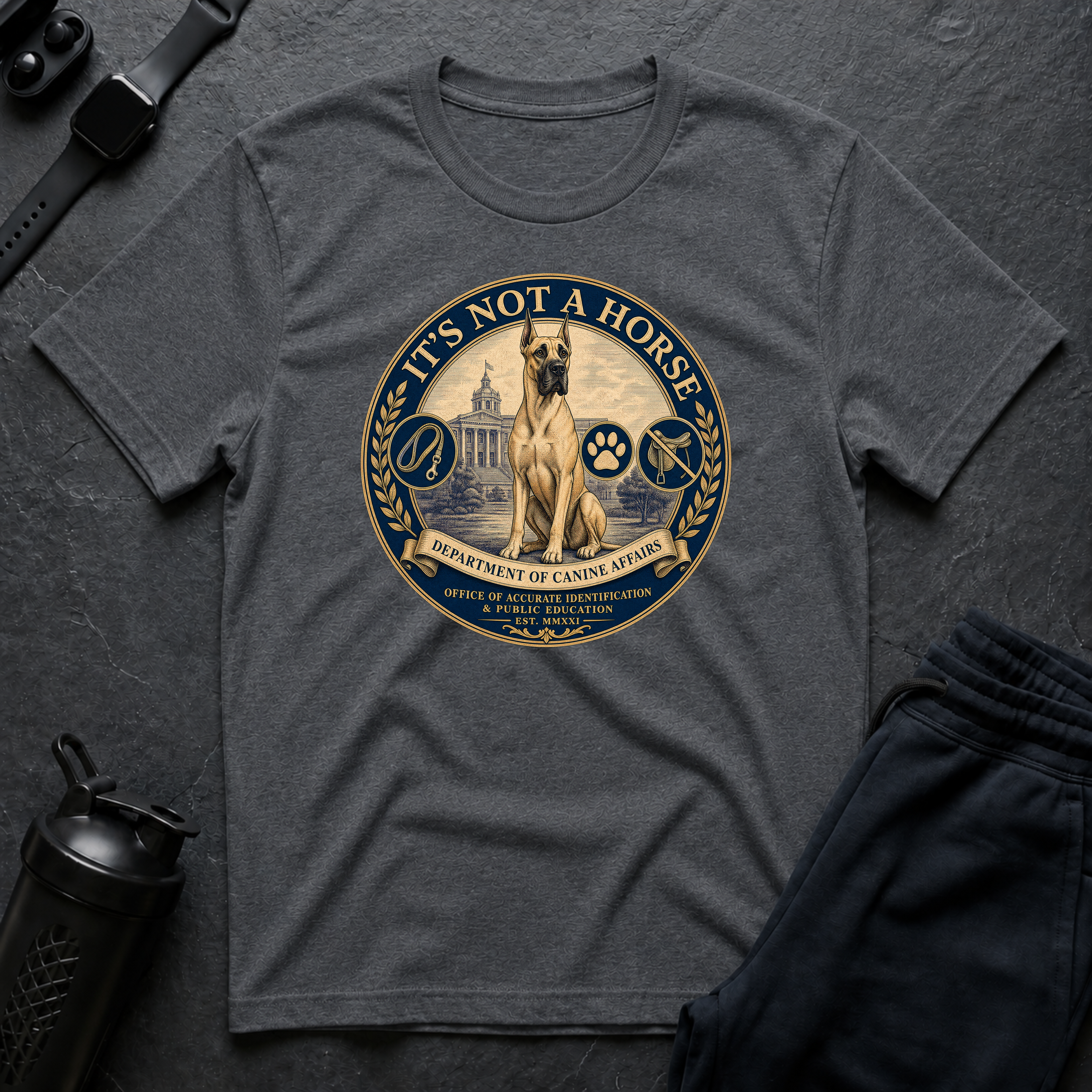 Canine Affairs Emblem