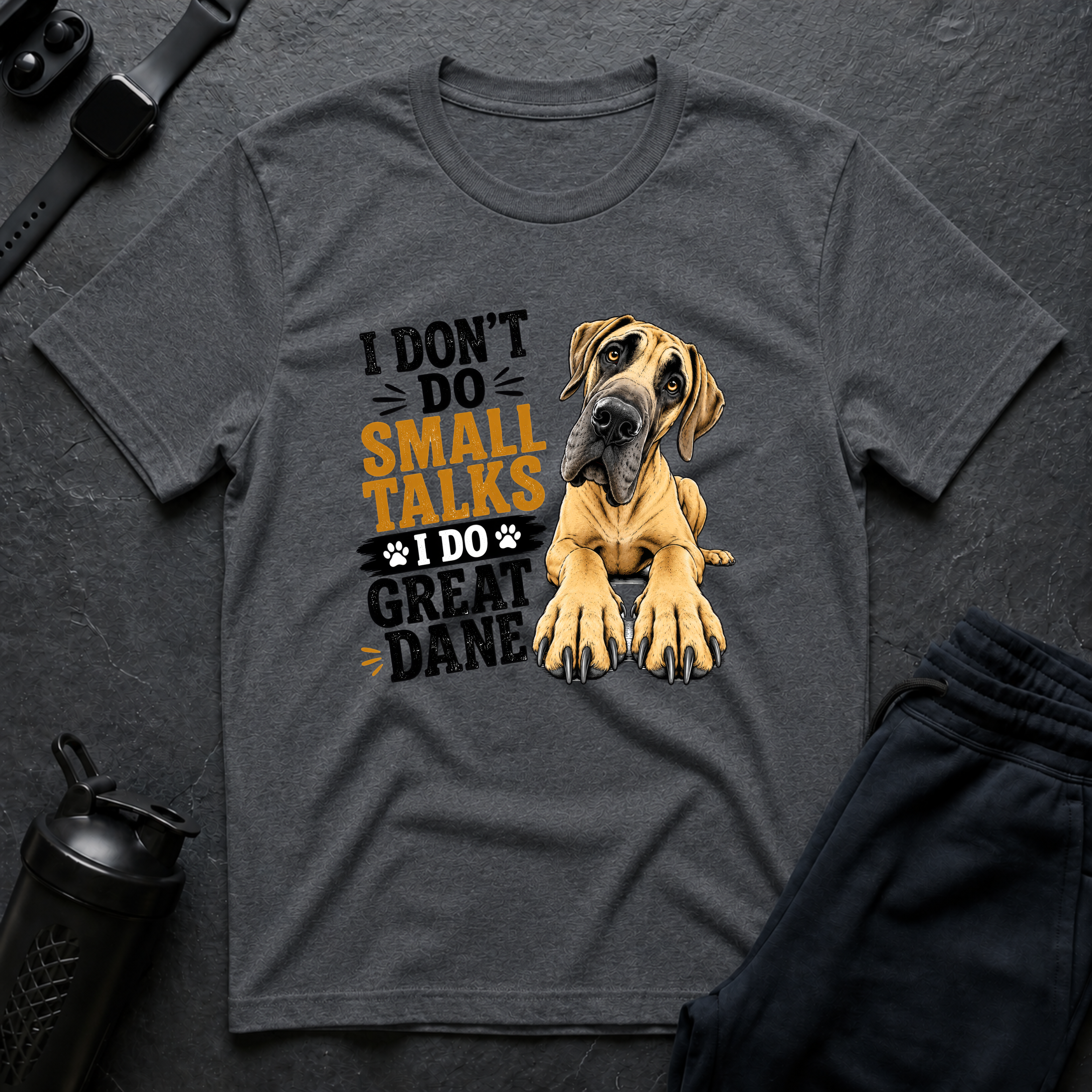 I Don’t Do