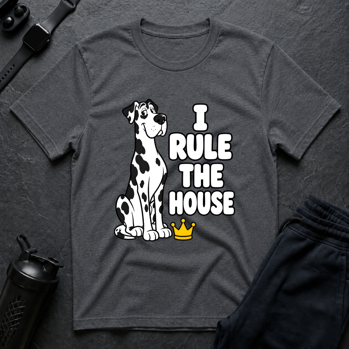 I Rule The