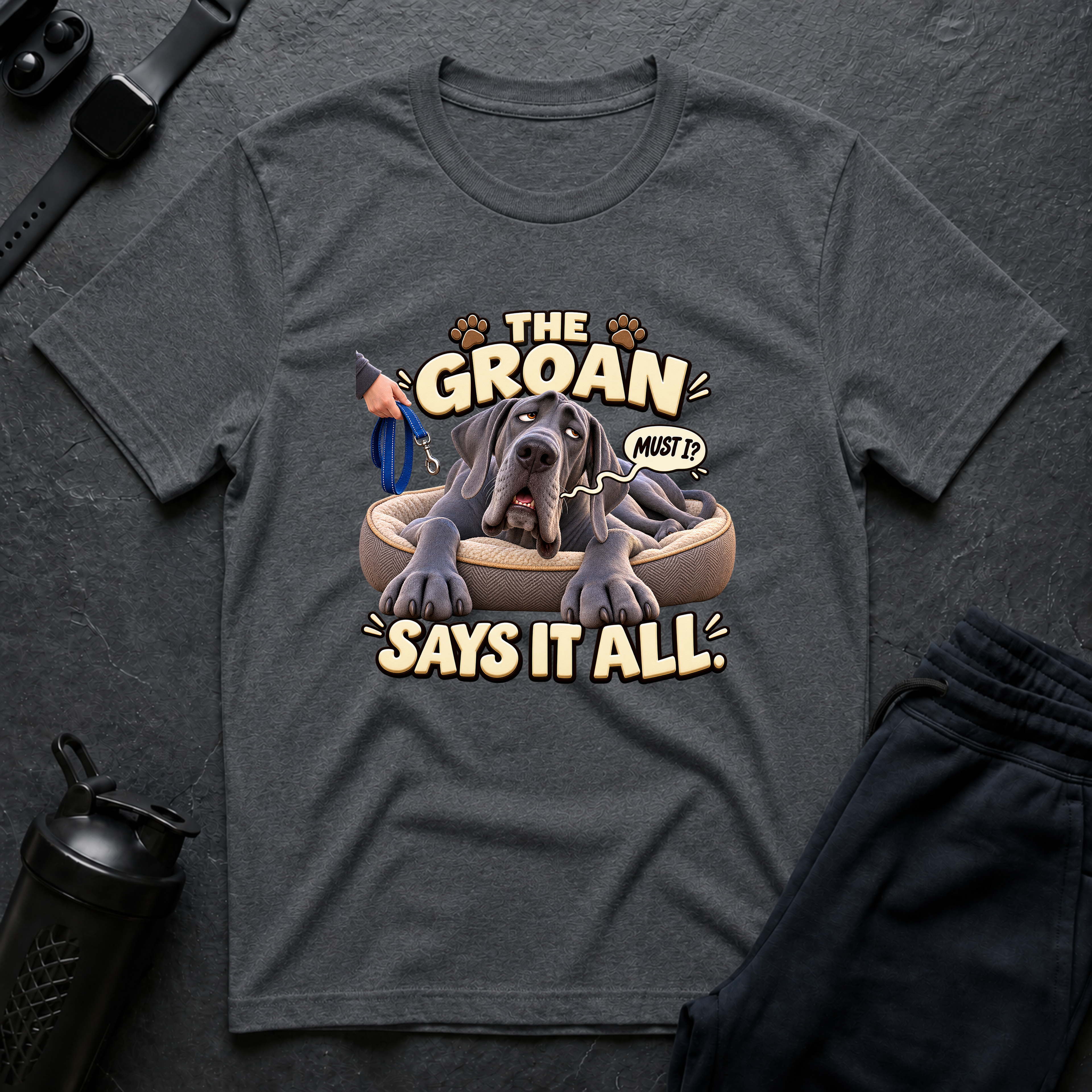The Groan