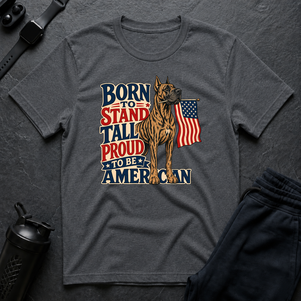 Born to Stand Proud
