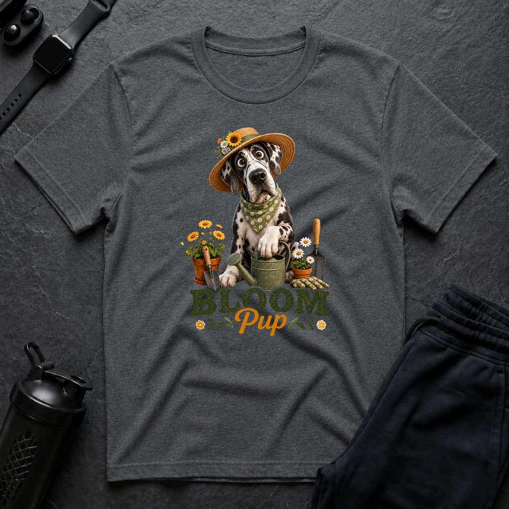 Bloom Pup Garden
