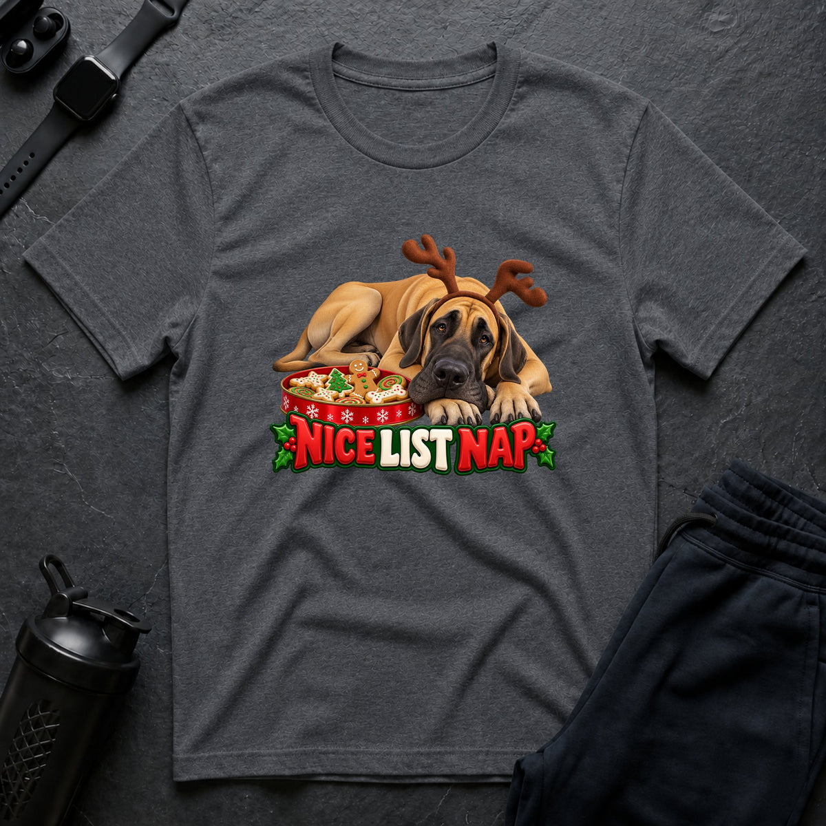 Nice List Nap 7