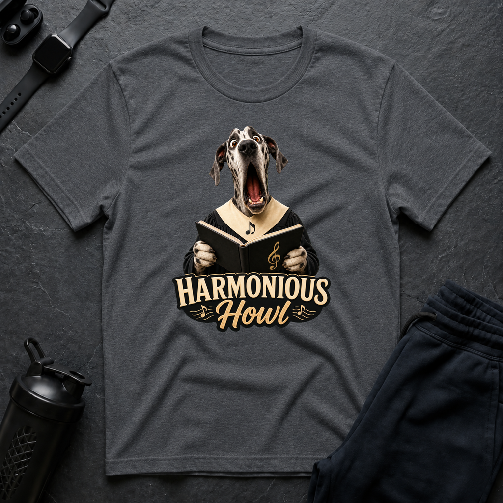 Harmonious Howl Harmony