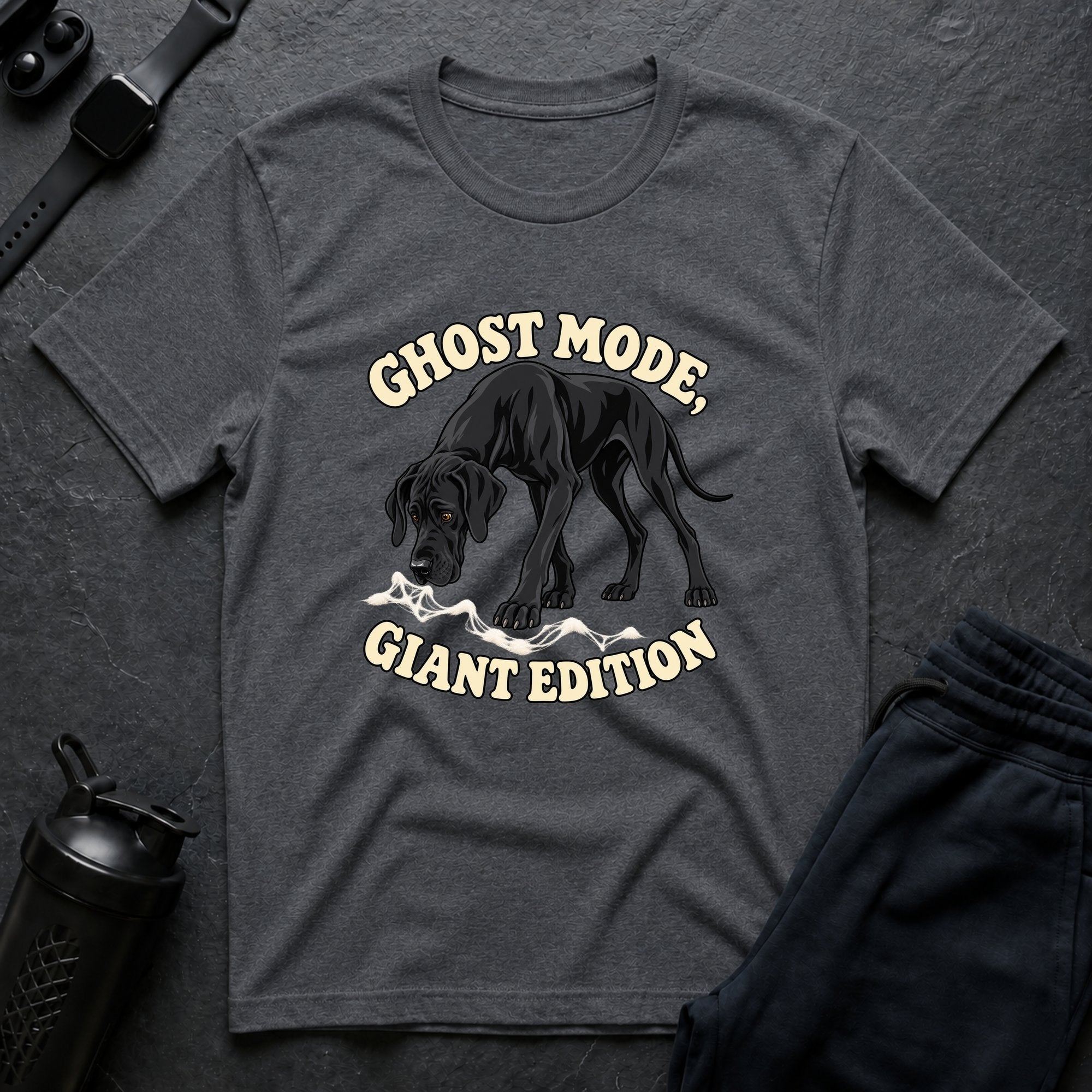 Giant Ghost Mode