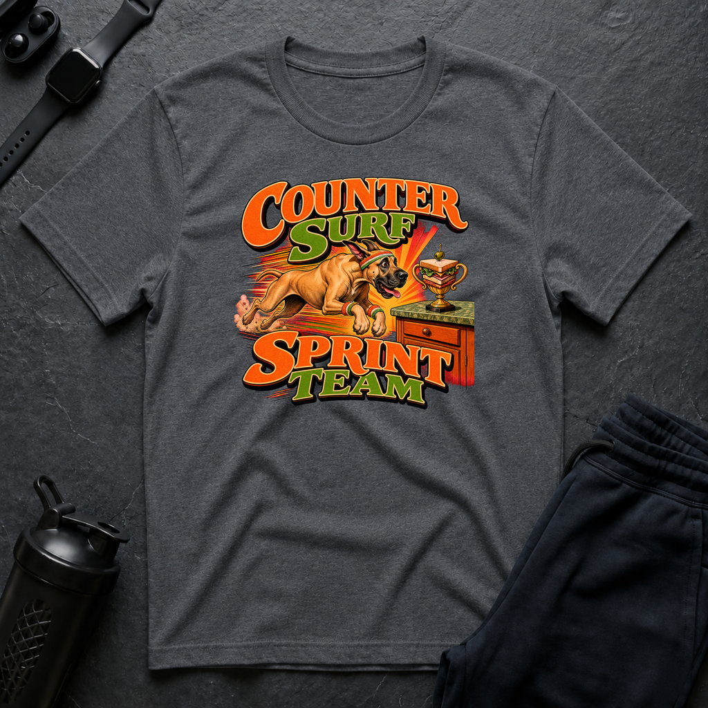 Counter Surf Sprint Team