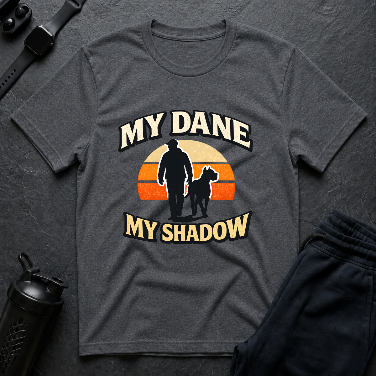 My Dane Shadow T-Shirt
