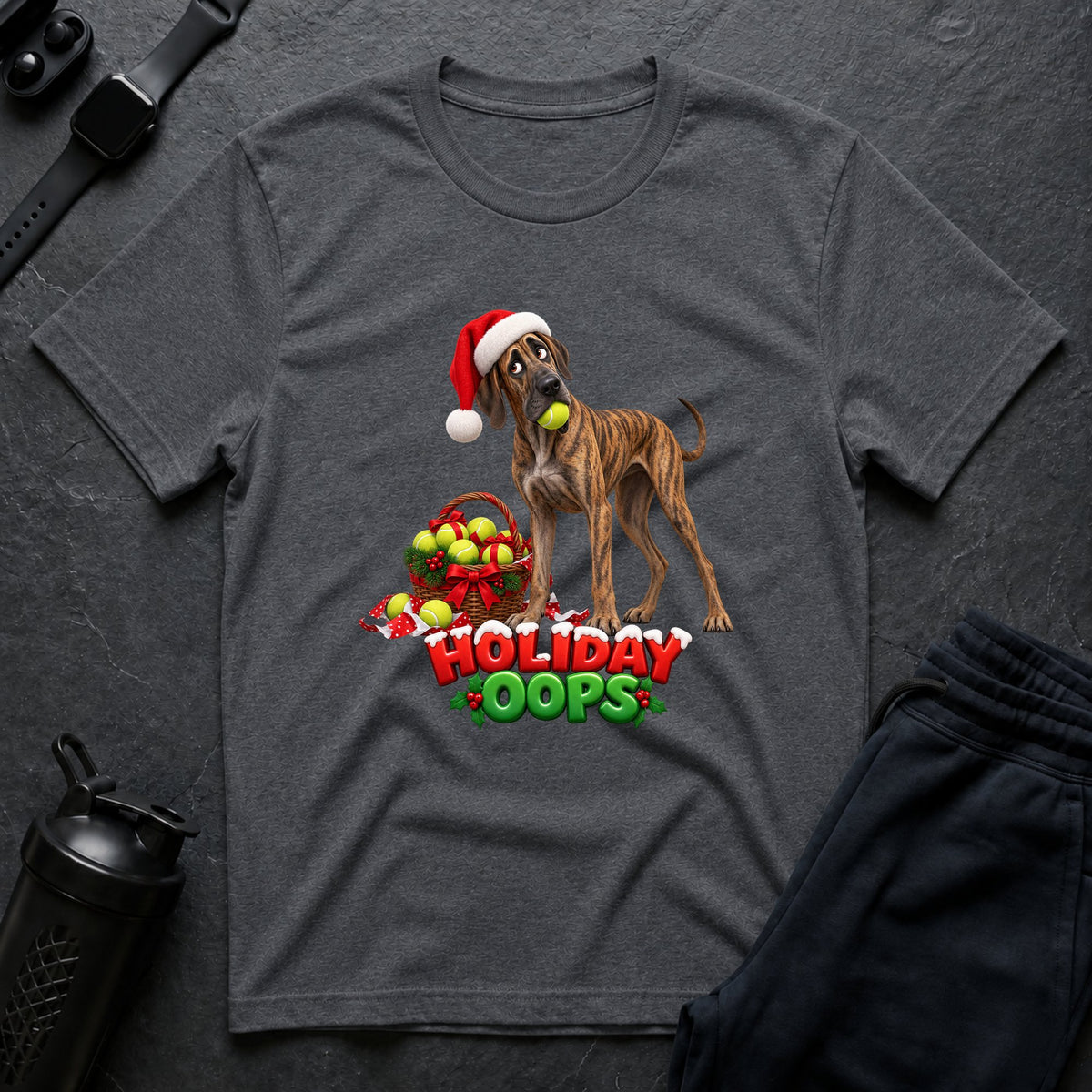 Holiday Oops 3