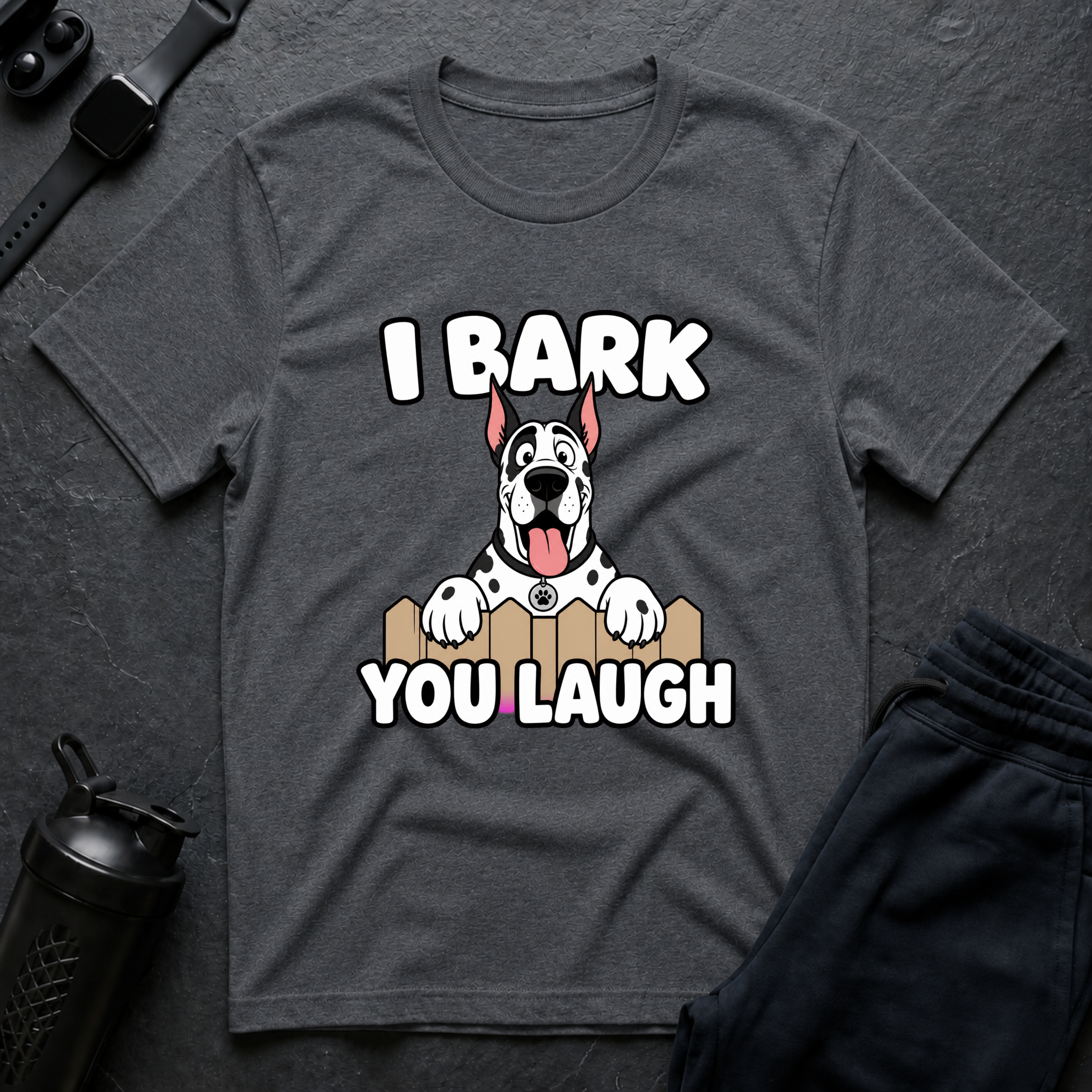 I Bark