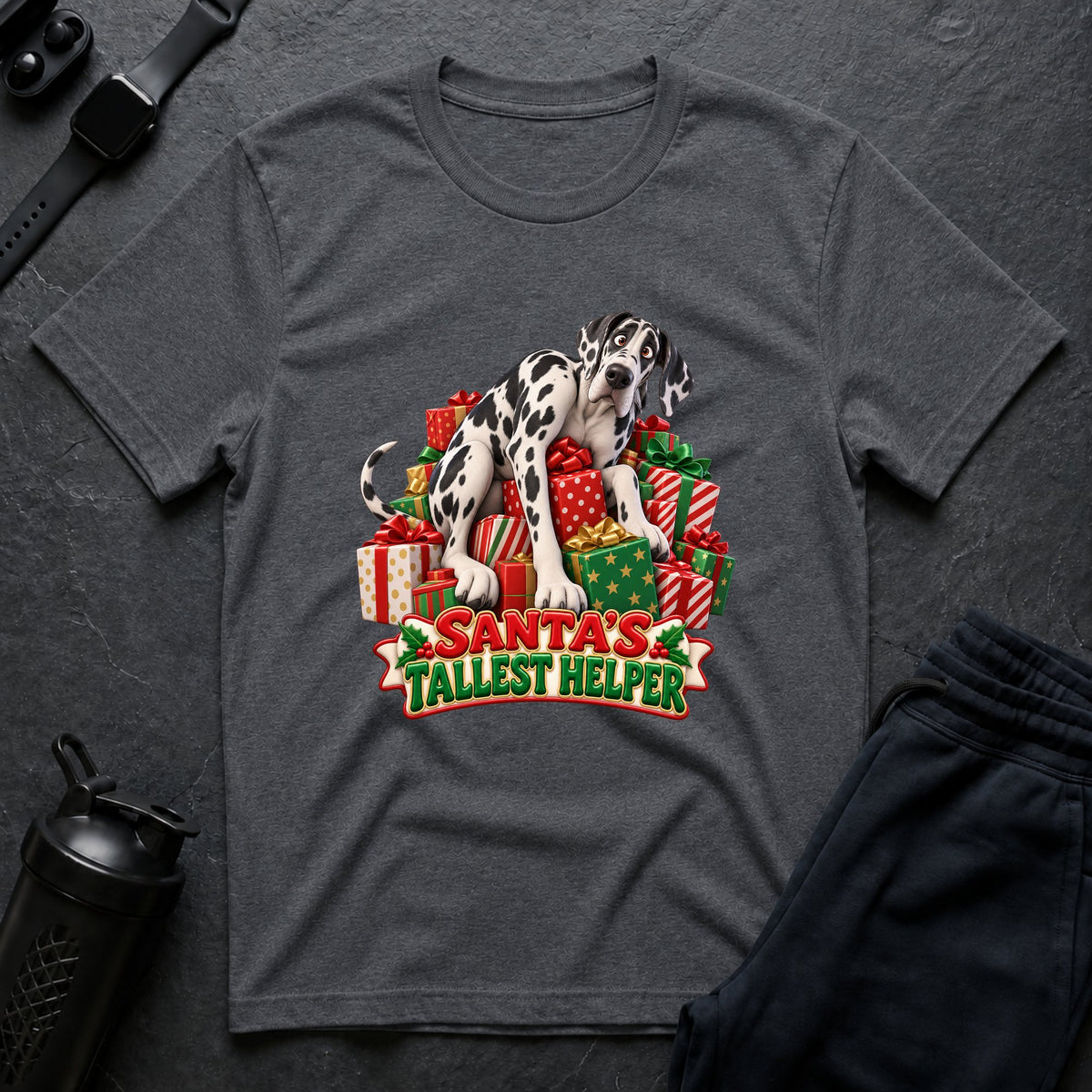 Giant Gift Helper