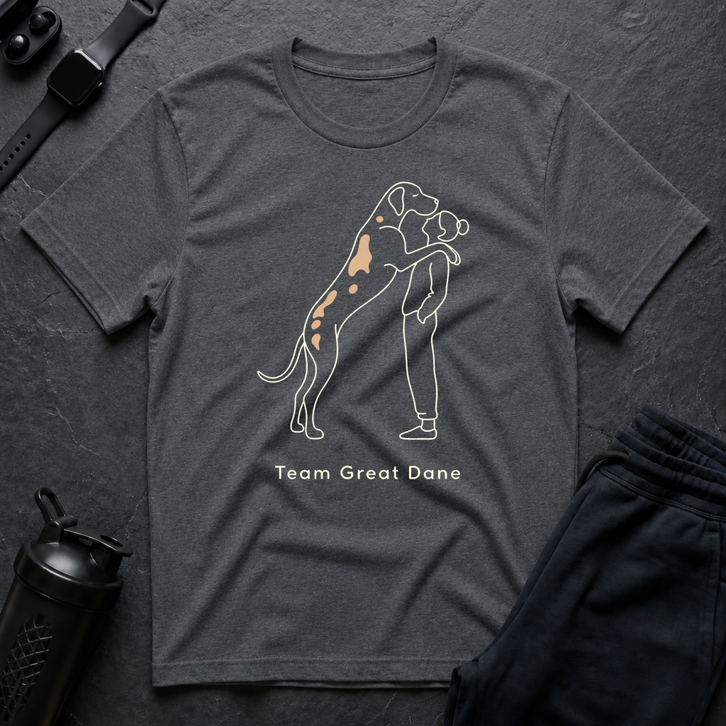 Great Dane Embrace