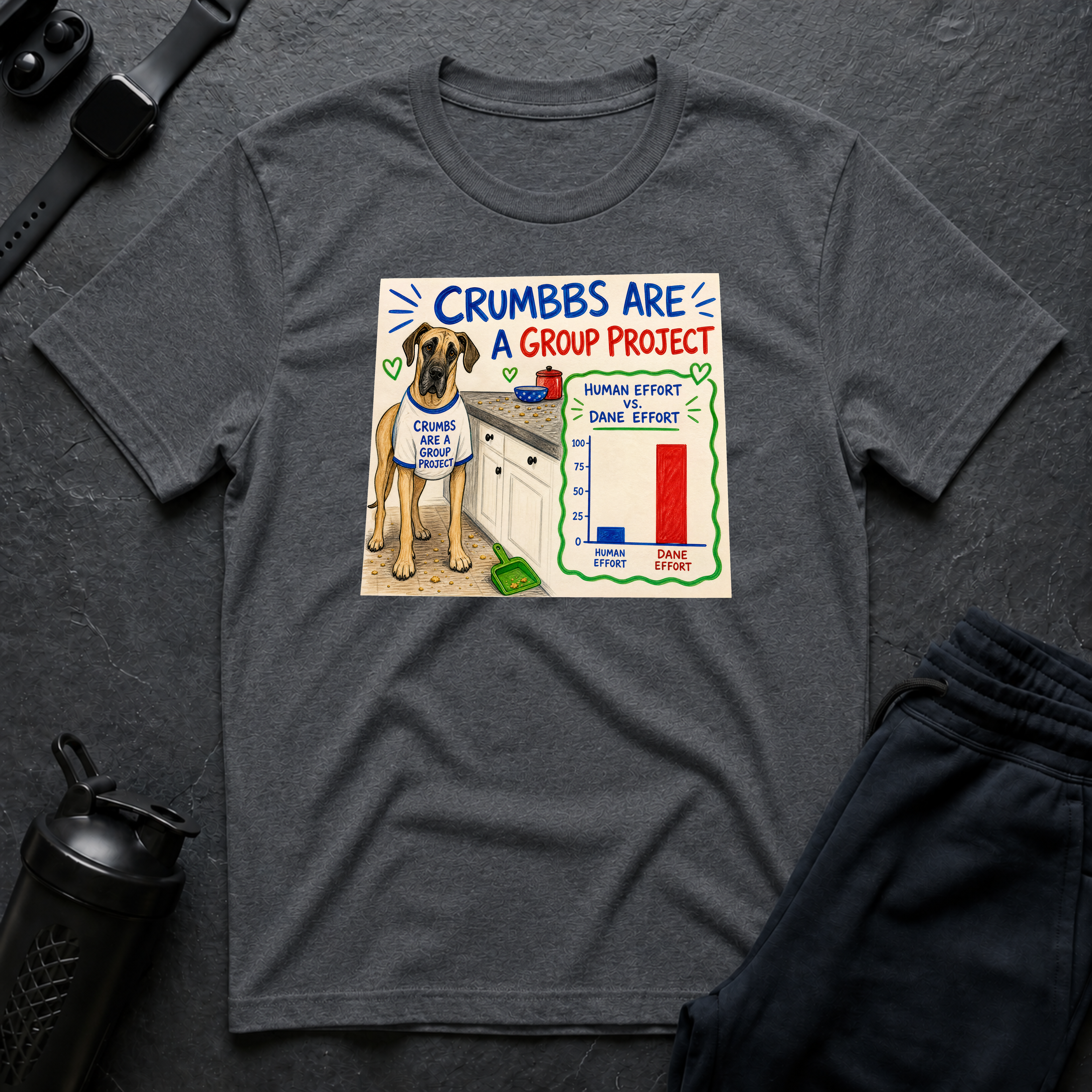 Crumbs Group Project