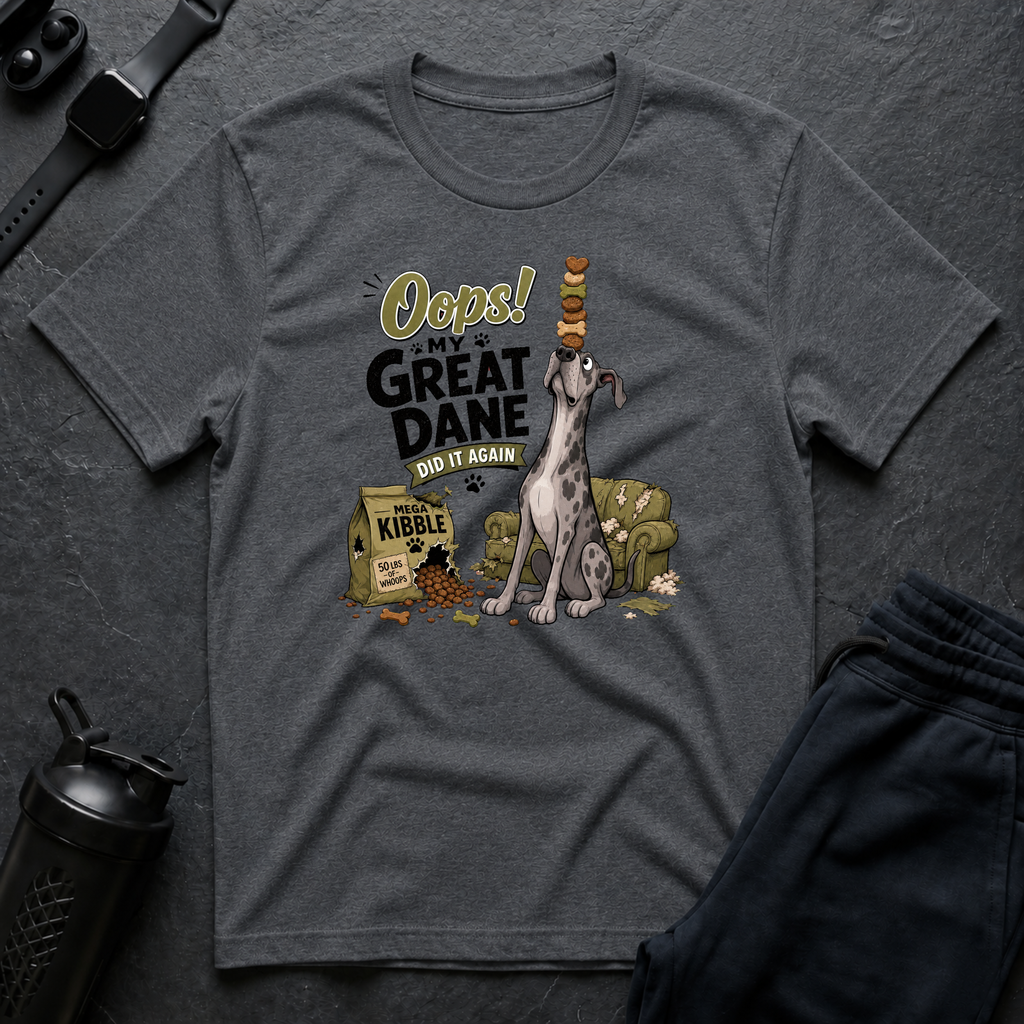 Oops My Great Dane V20