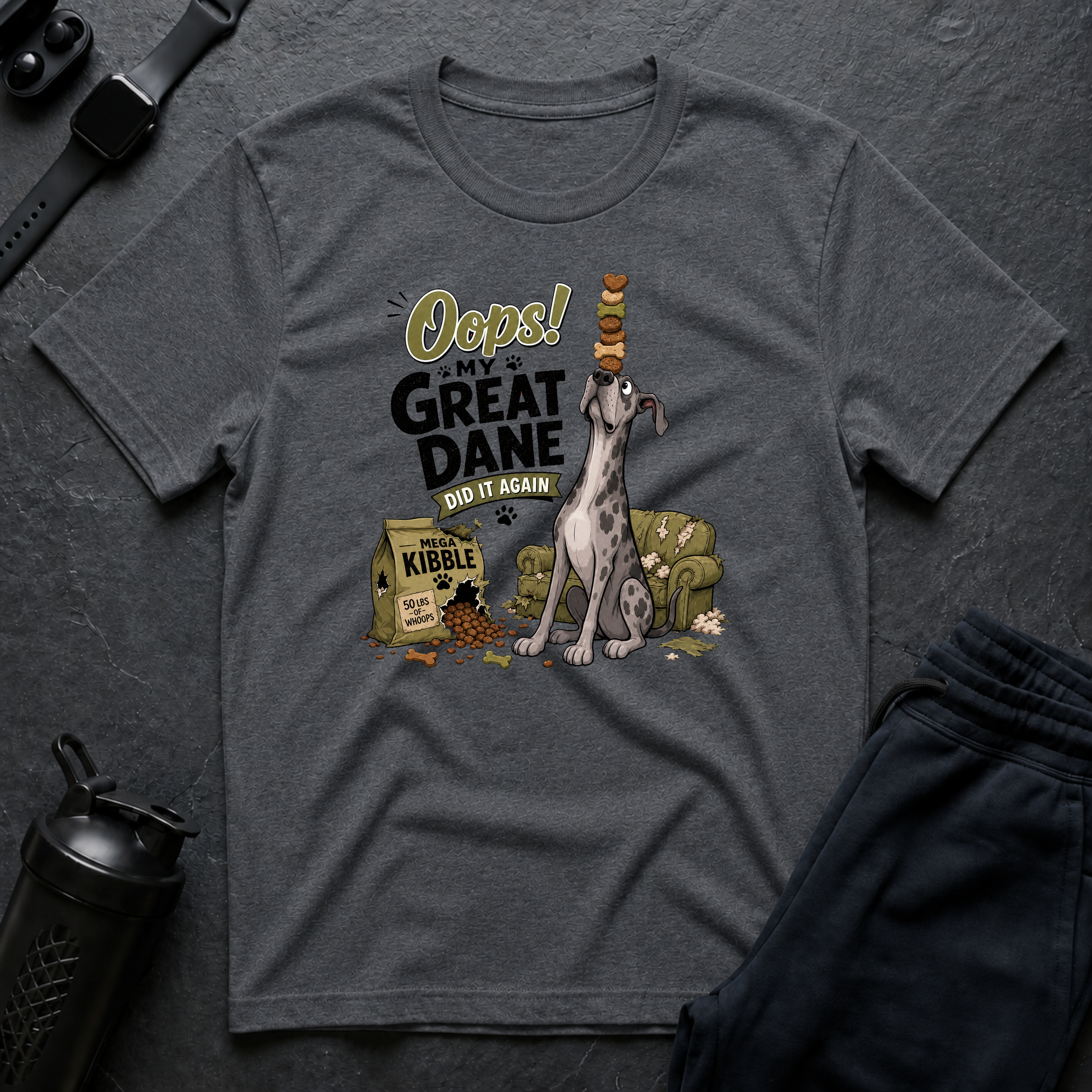 Oops My Great Dane V20