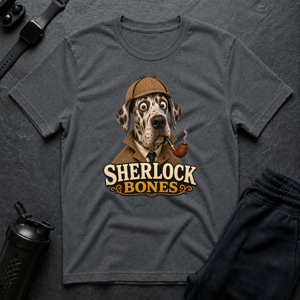 Sherlock Bones Detective