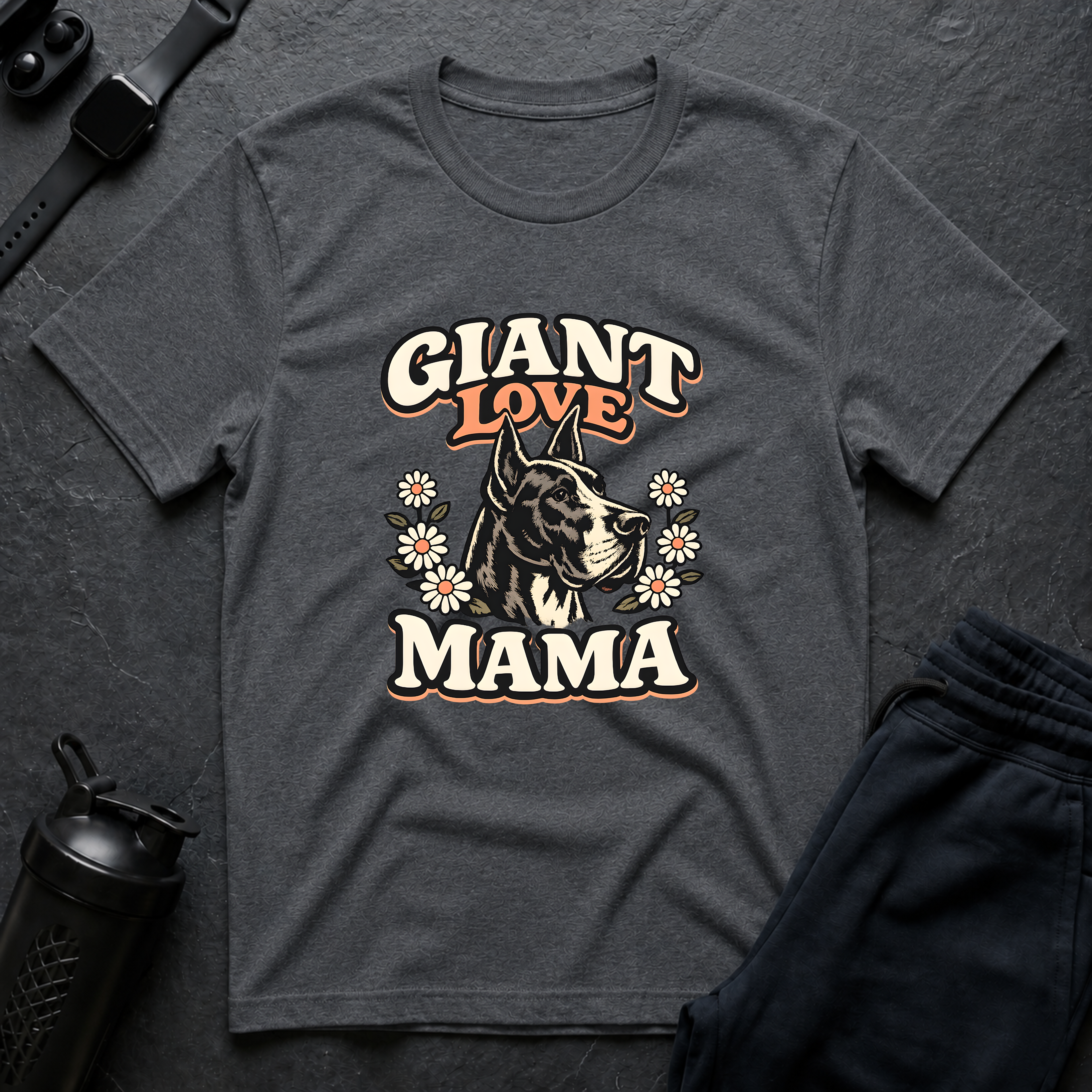 Giant Love Mama