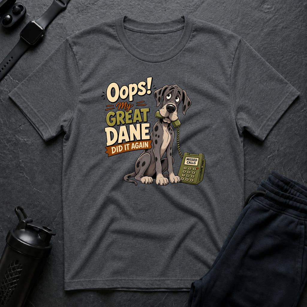 Oops Great Dane Again V3